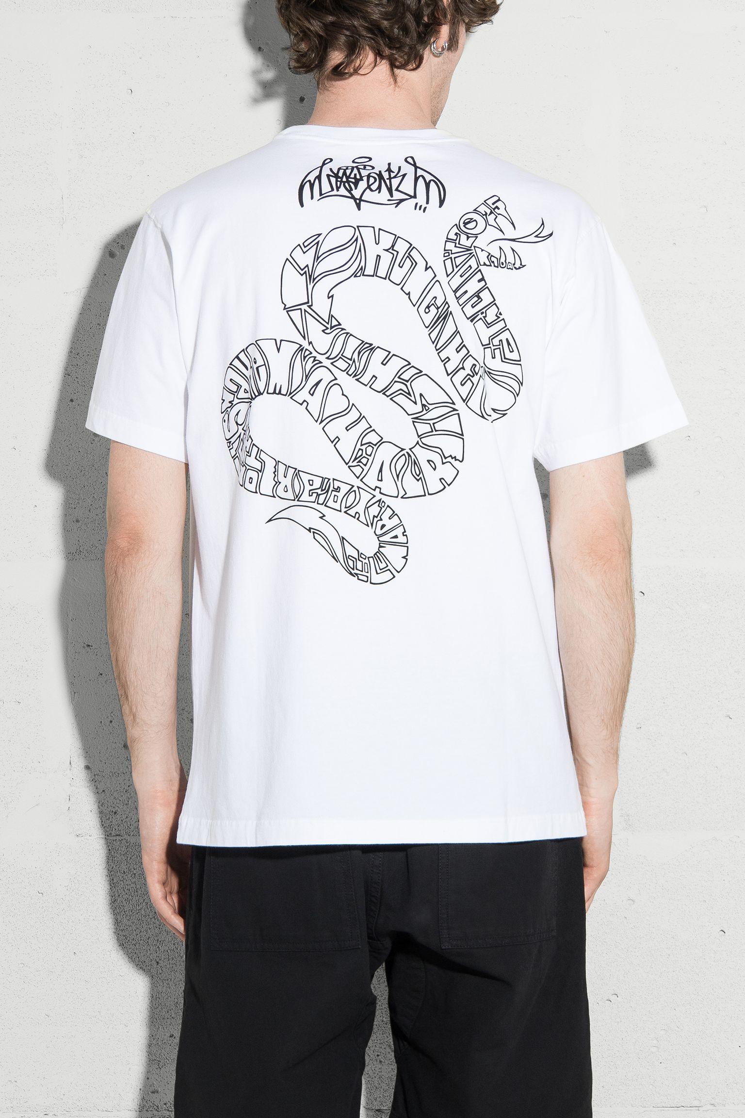 Футболка Kay One Year of the Snake