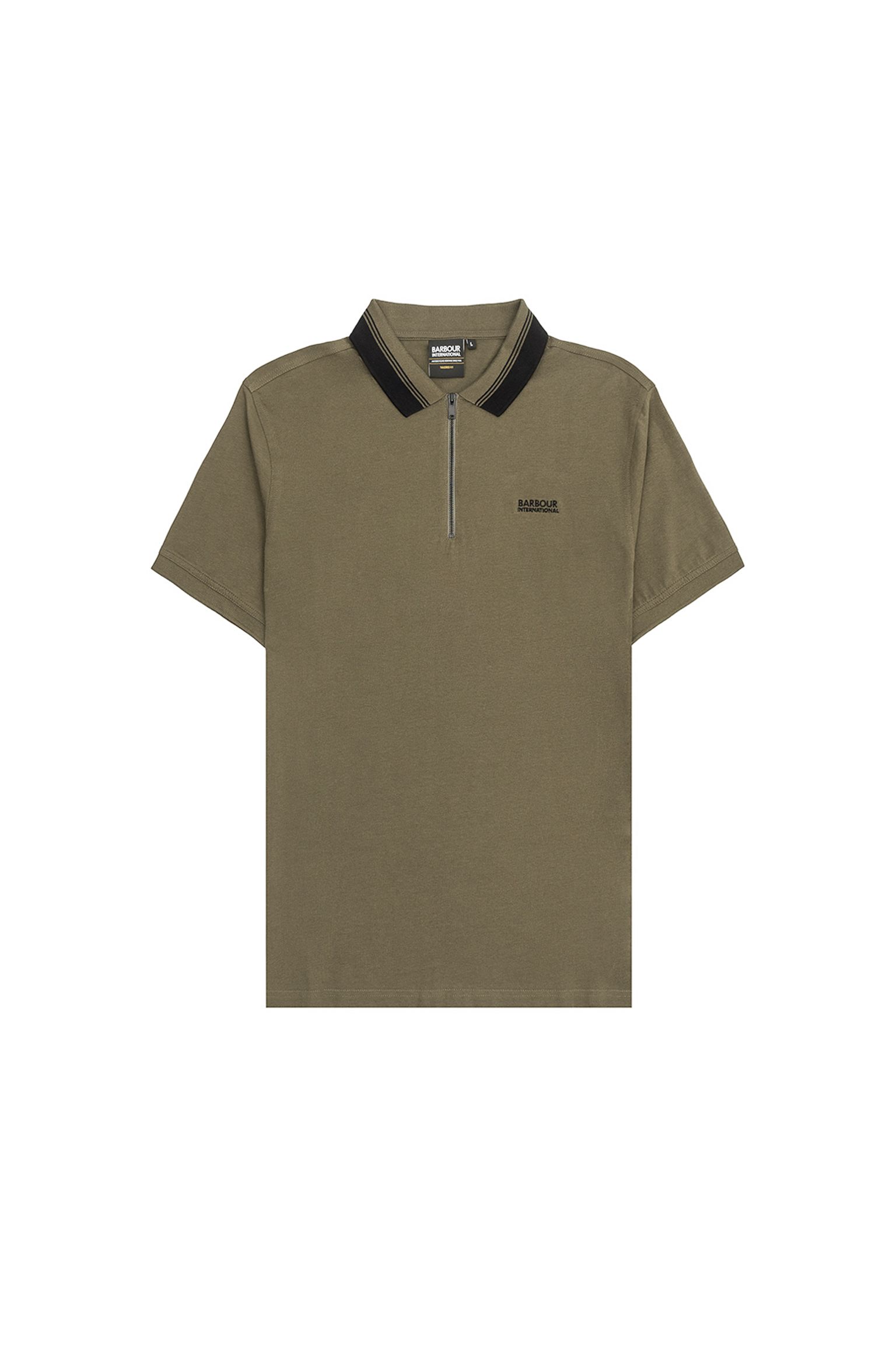 Поло ORTON TIPPED POLO SHIRT