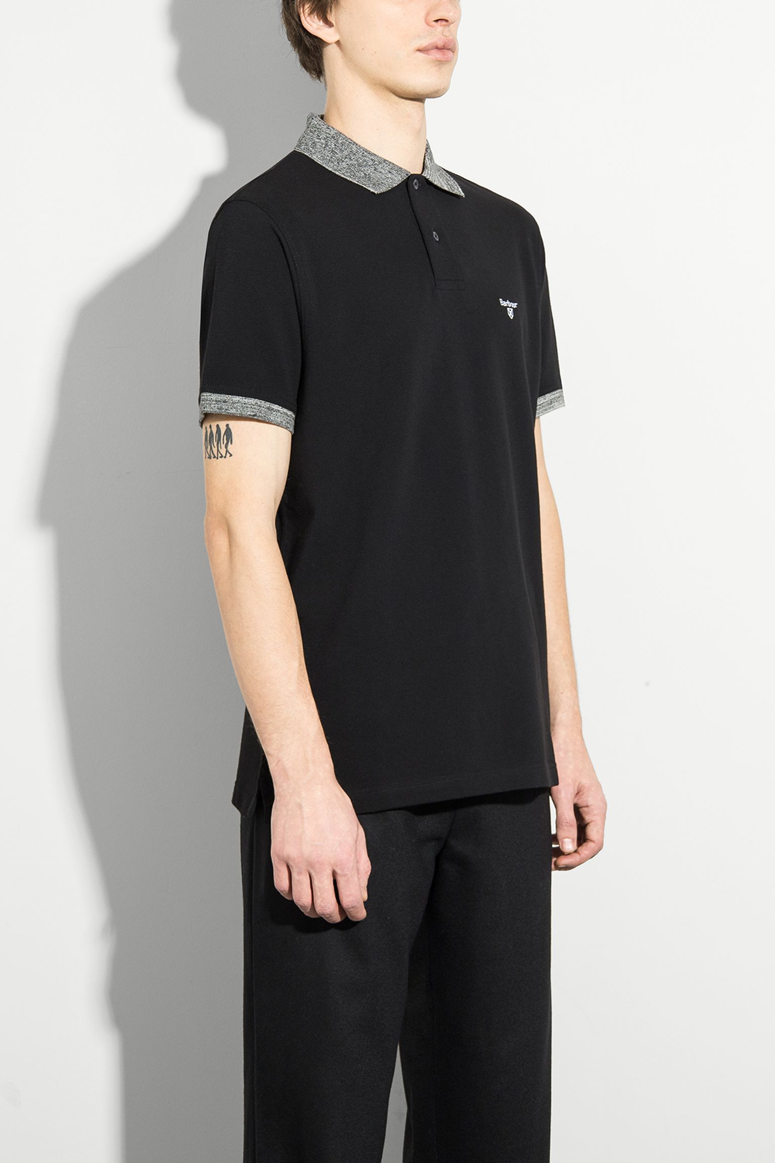 Поло MARLTON TAILORED FIT POLO SHIRT з доставкою