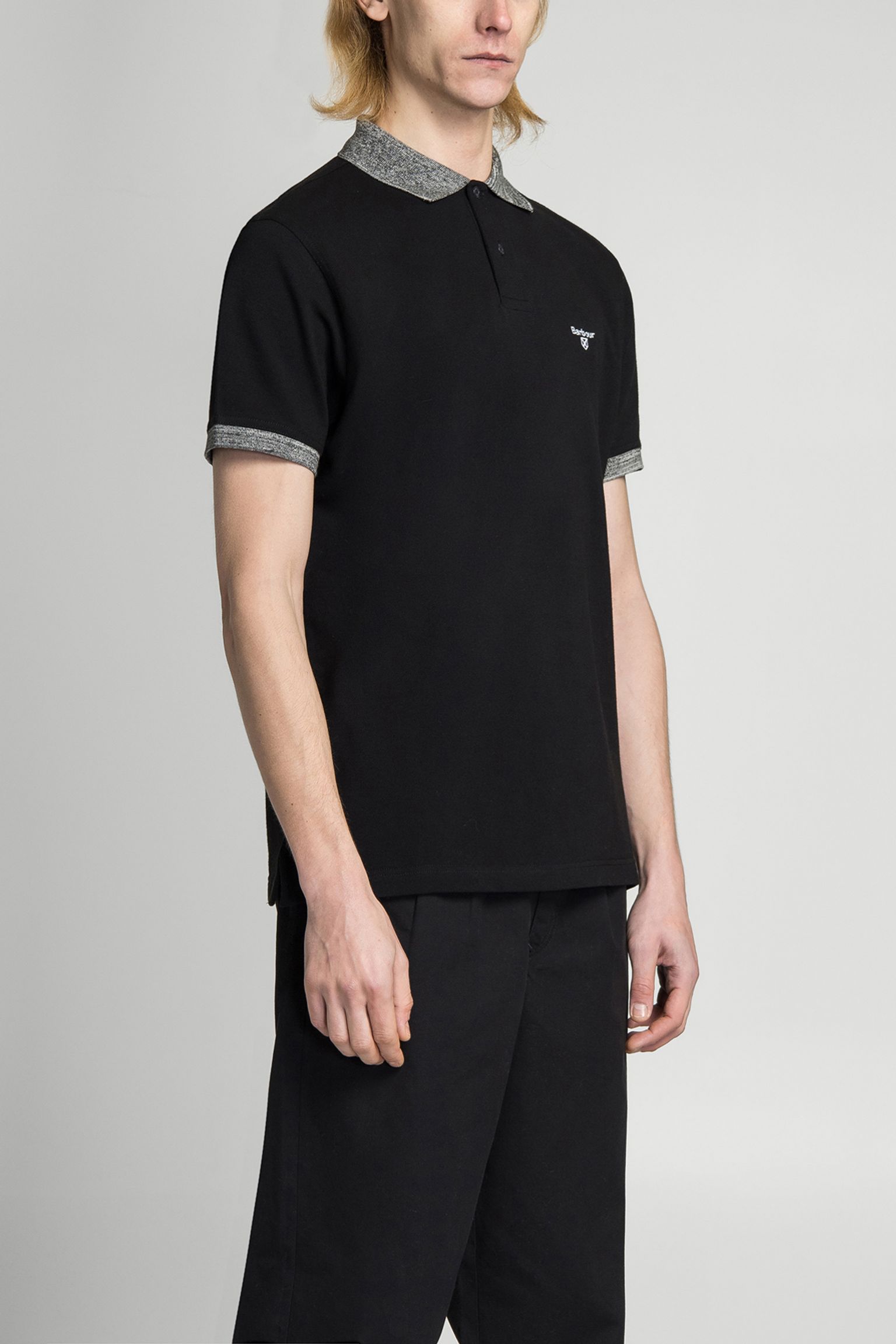 поло MARLTON TAILORED FIT POLO SHIRT