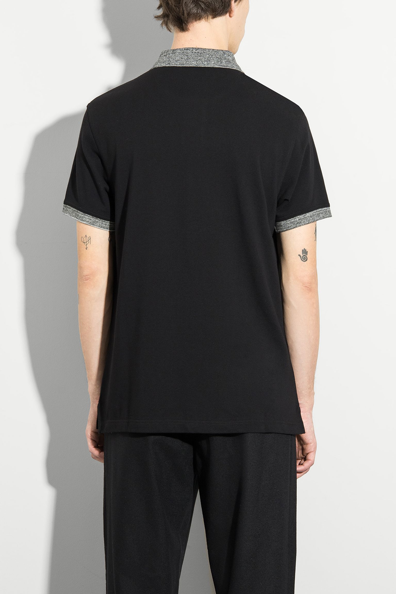 Стильні Поло MARLTON TAILORED FIT POLO SHIRT
