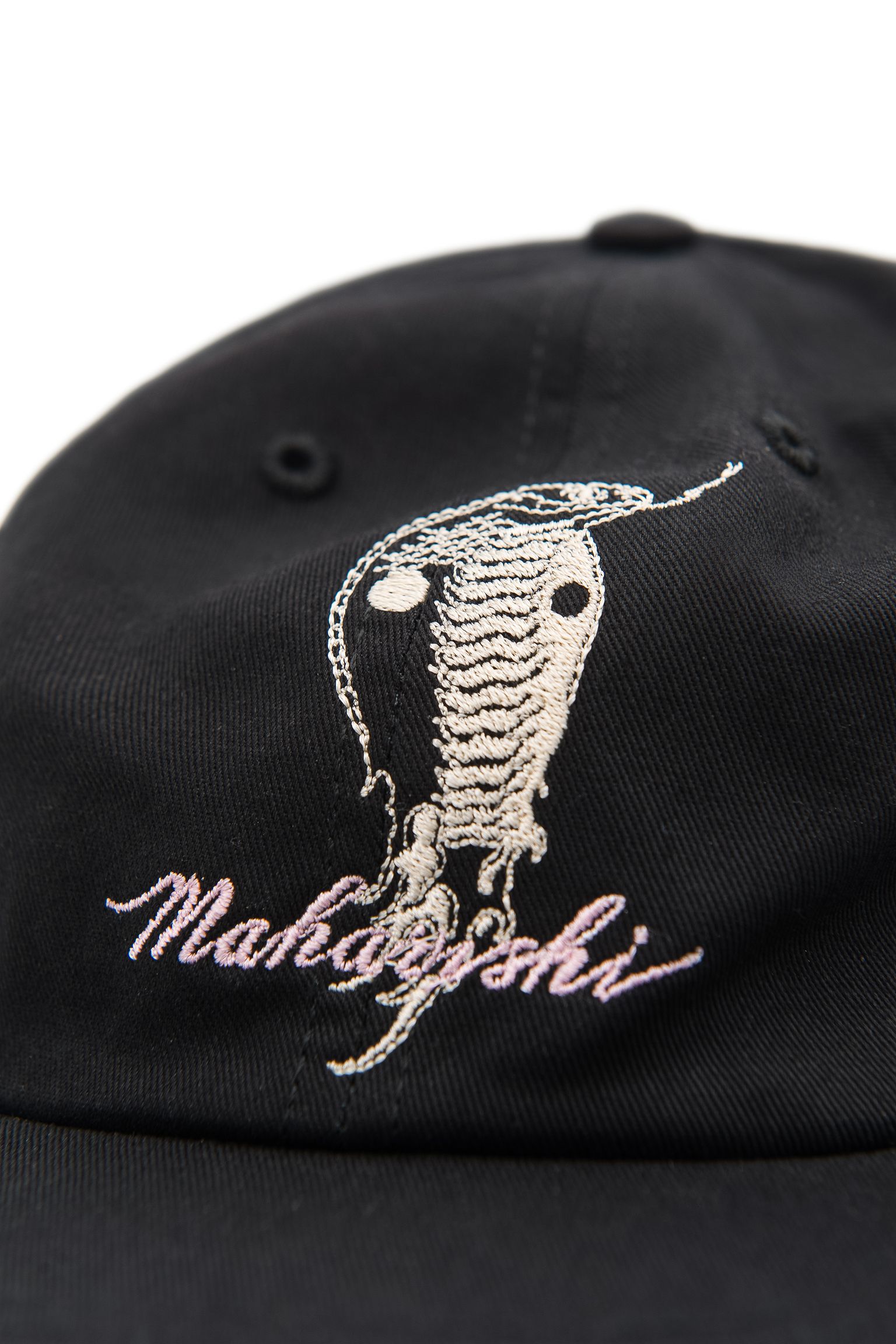 Стильные Бейсболка Year of the Snake 6 Panel Cap