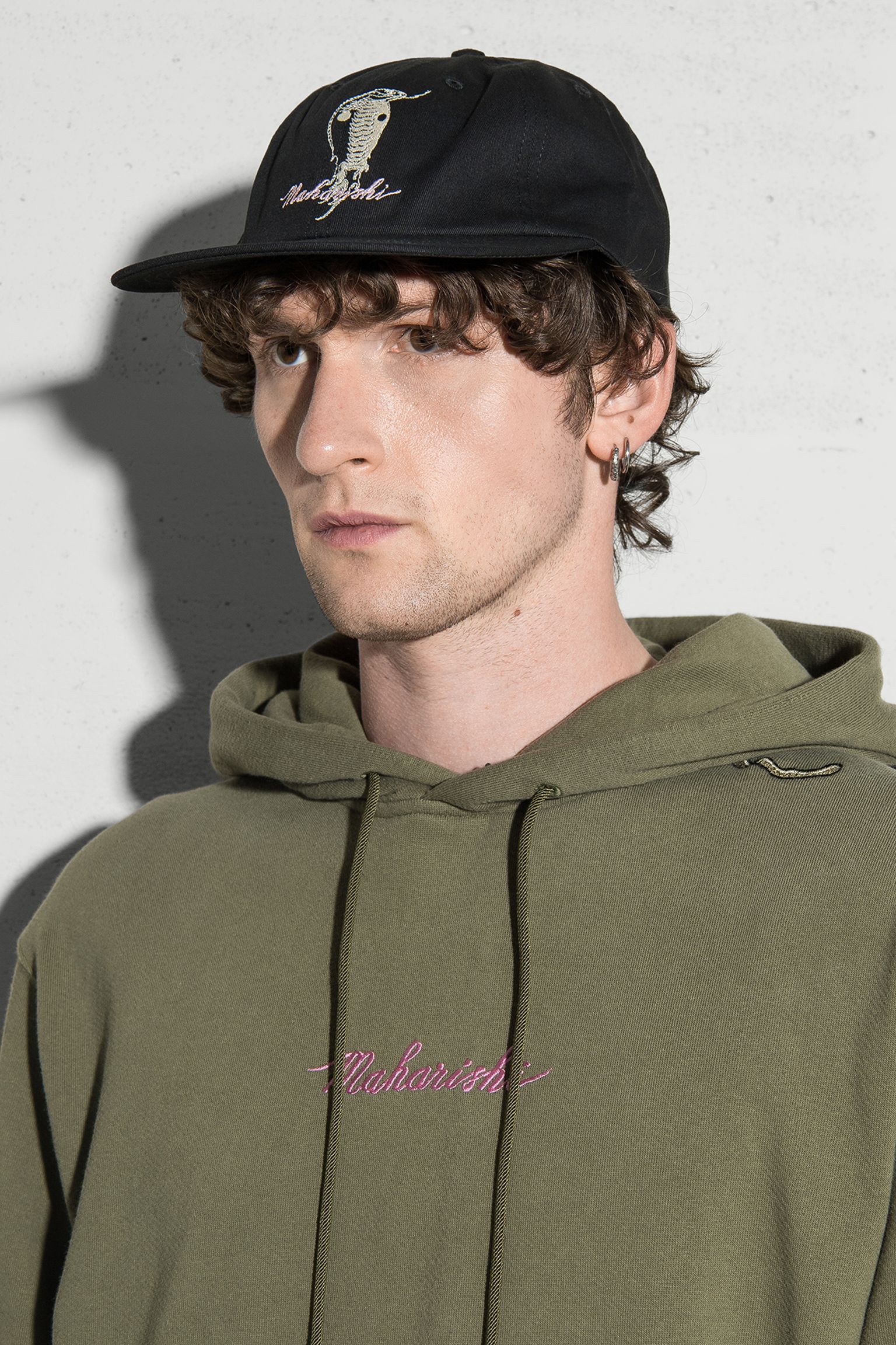 Бейсболка Year of the Snake 6 Panel Cap купить в Украине