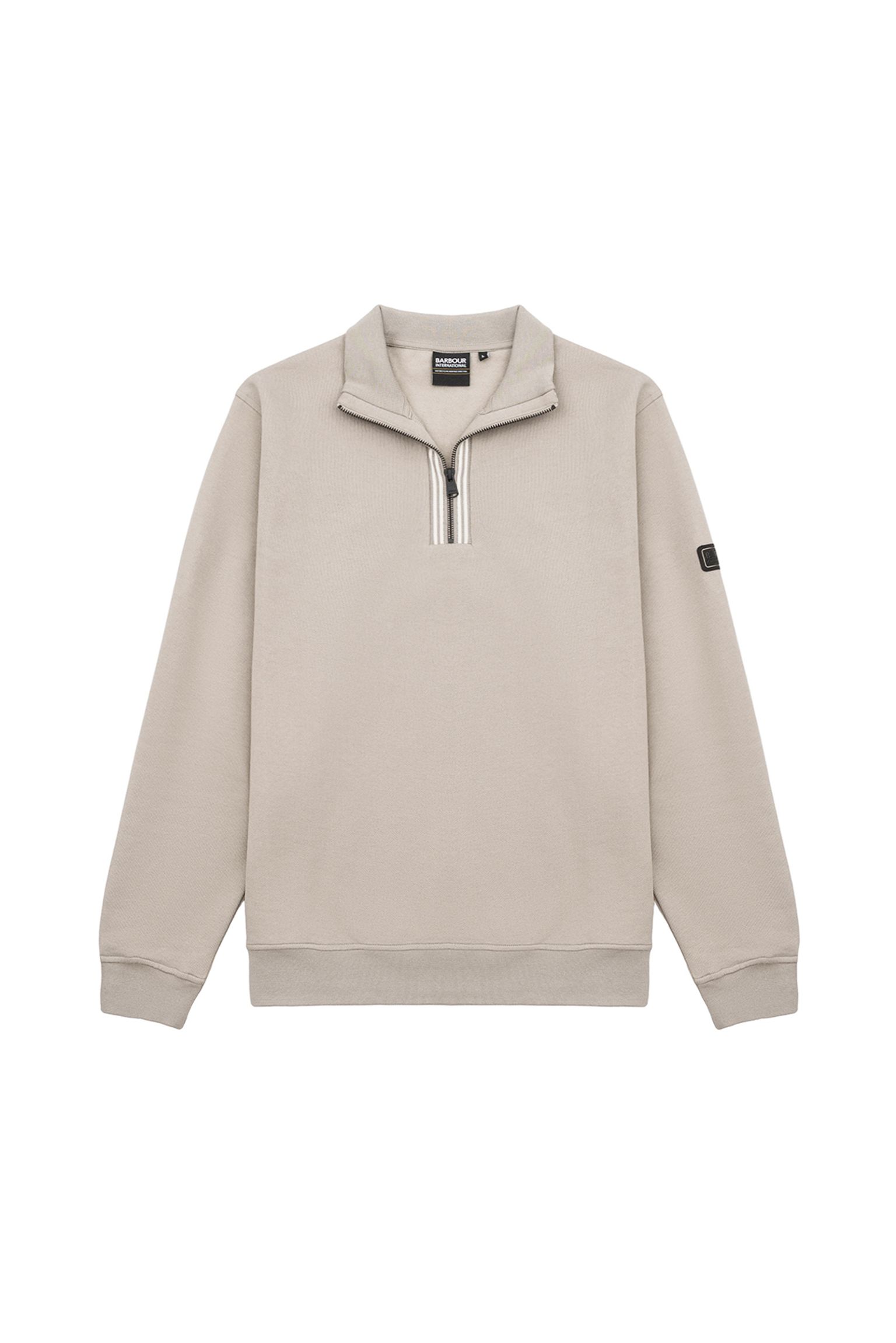 свитшот LINCOLN TIPPED FUNNEL SWEATSHIRT купить