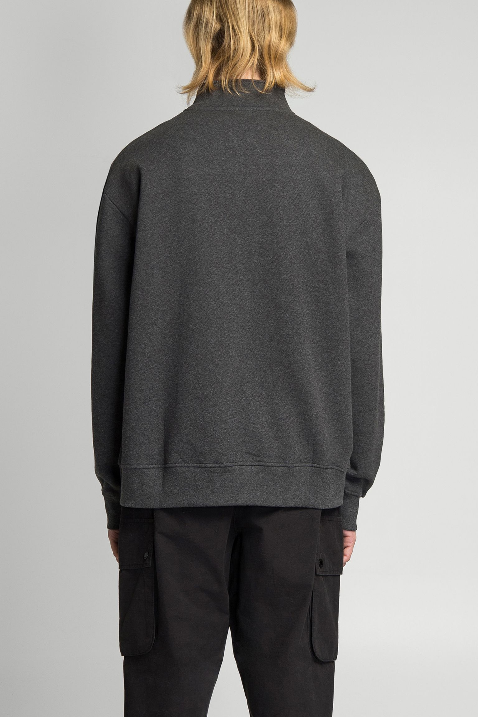 Стильные свитшот FORMULA OS HALF ZIP SWEATSHIRT