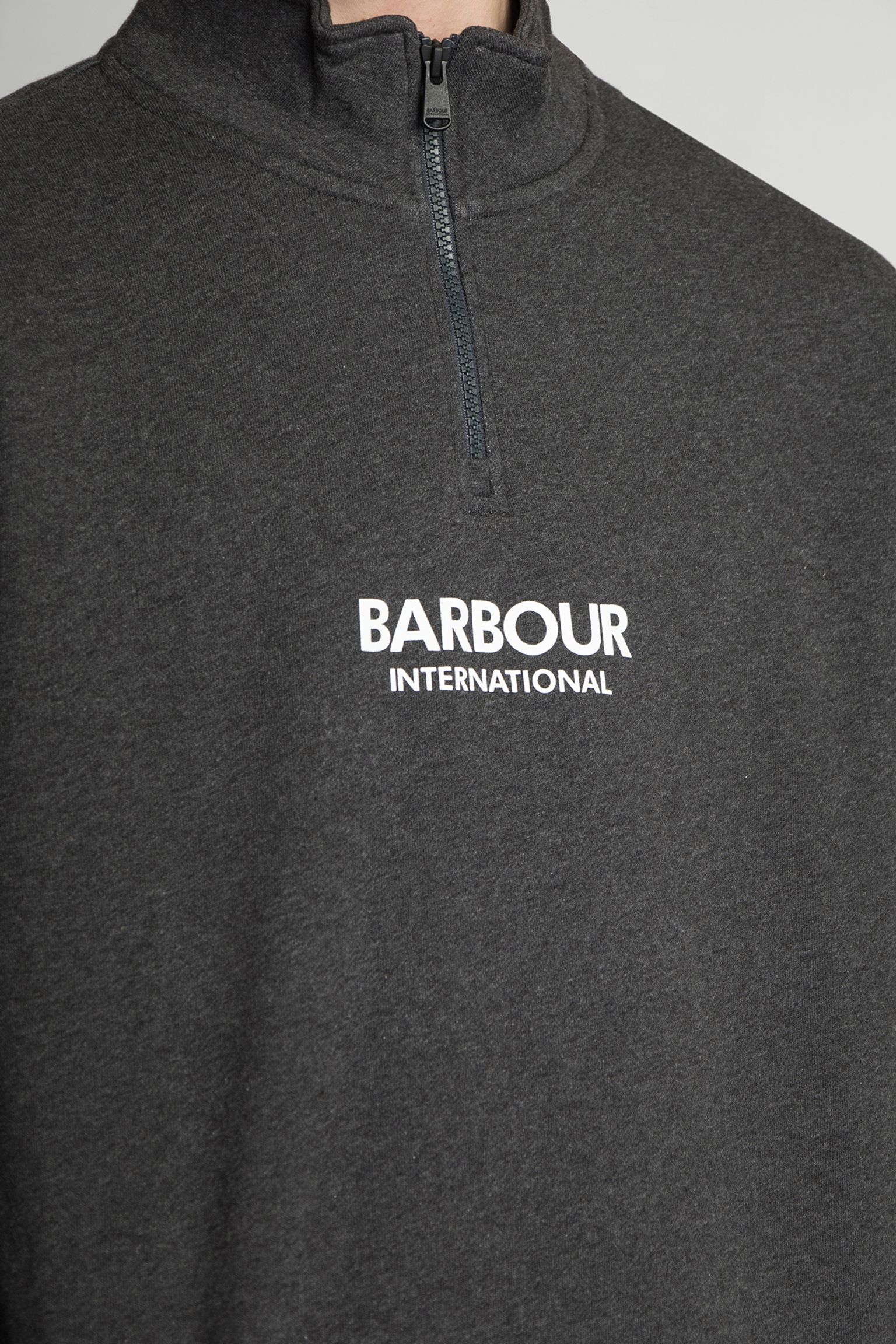 Широкий выбор свитшот FORMULA OS HALF ZIP SWEATSHIRT