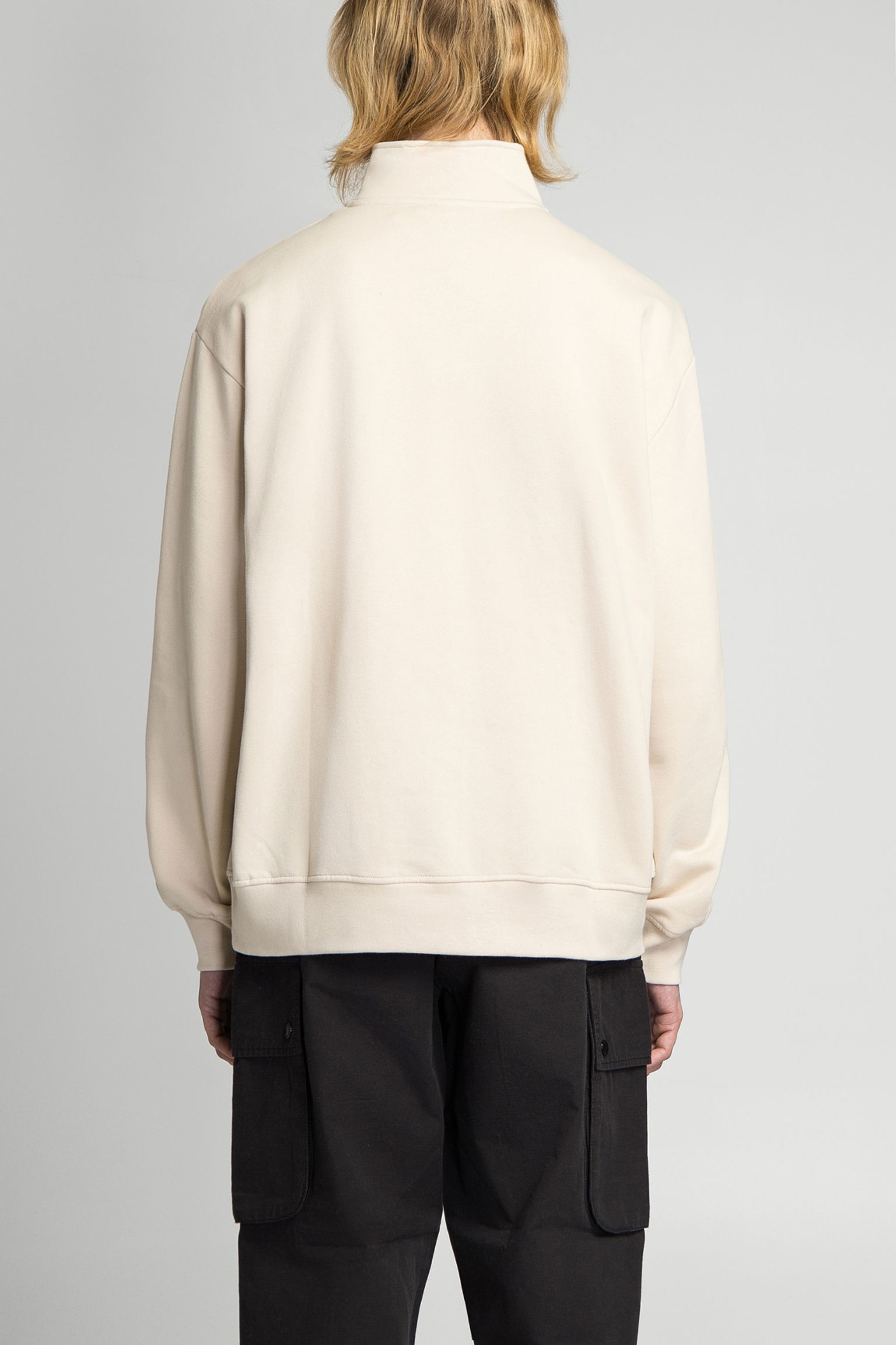 Стильные свитшот FORMULA OS HALF ZIP SWEATSHIRT