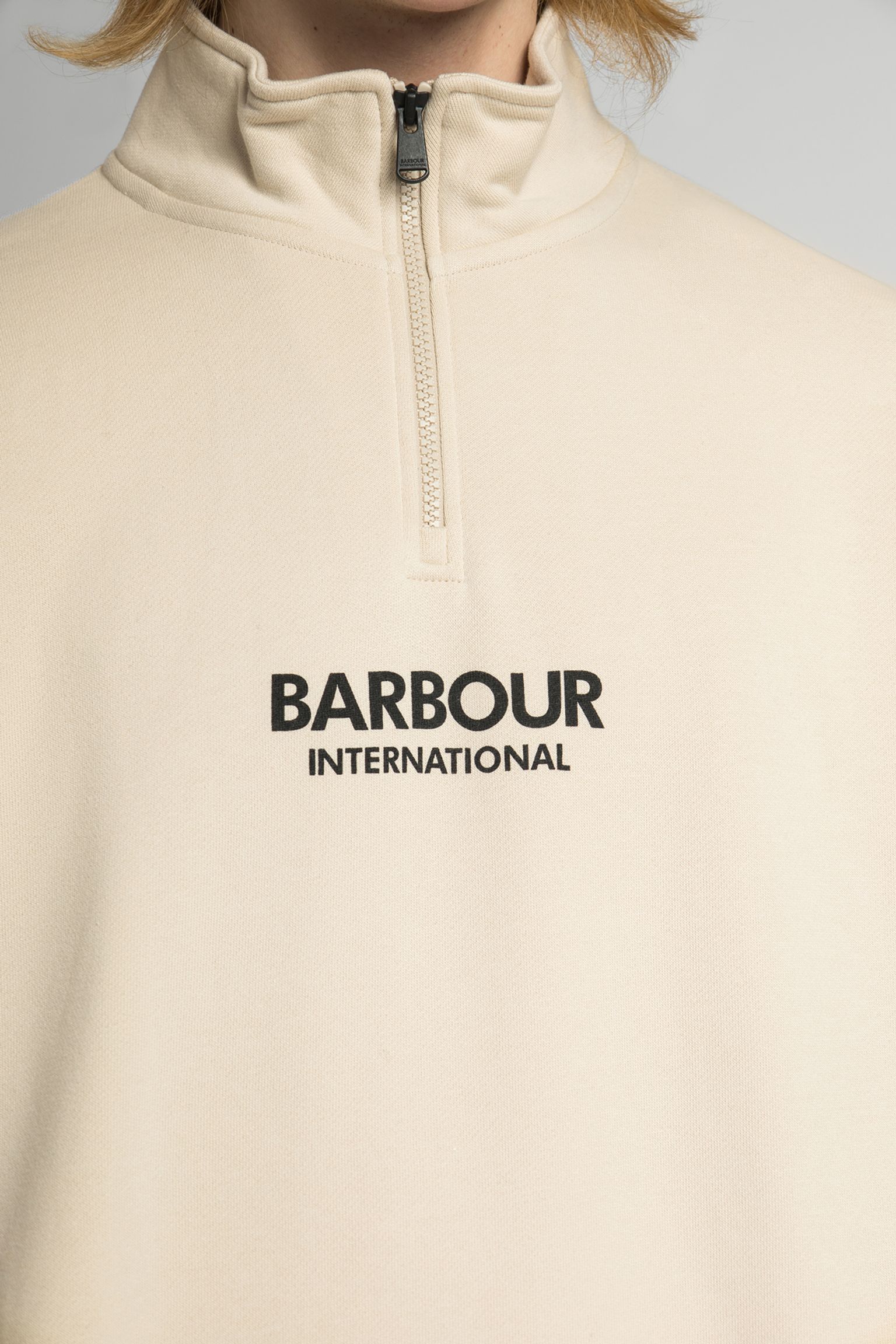Широкий выбор свитшот FORMULA OS HALF ZIP SWEATSHIRT