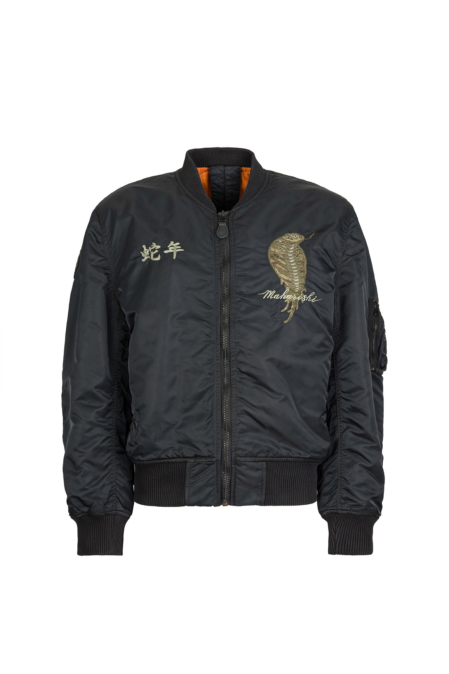 Куртка Year of the Snake MA1 купити