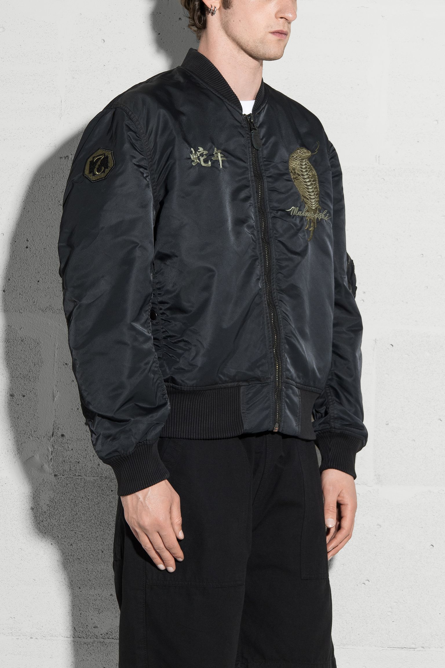 Куртка Year of the Snake MA1 з доставкою