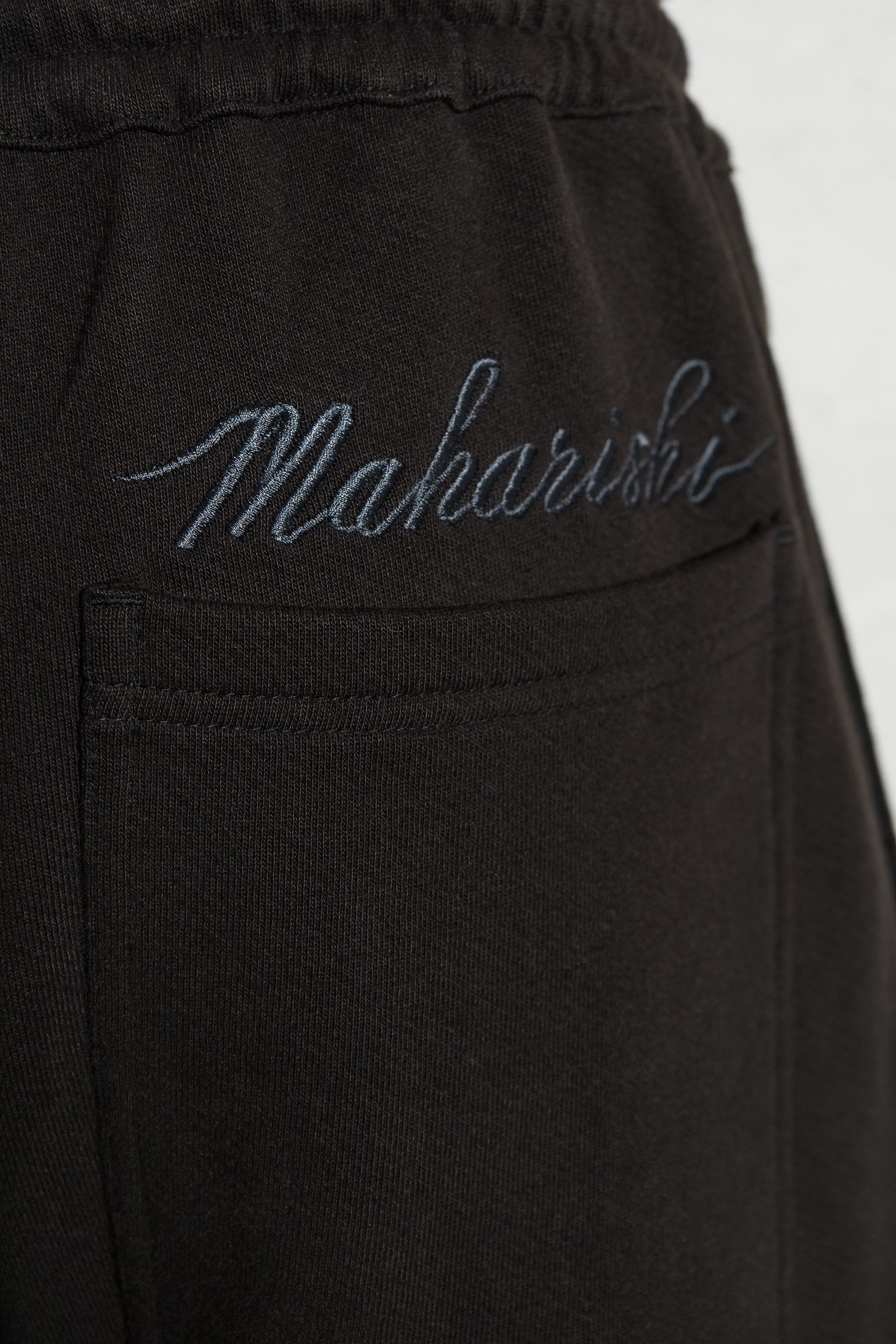 Широкий вибір Спортивні брюки Maharishi Organic