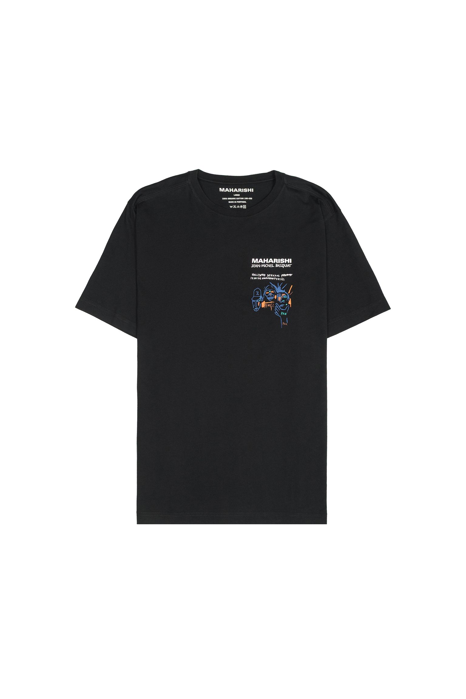 Футболка Basquiat Year of the Snake купить