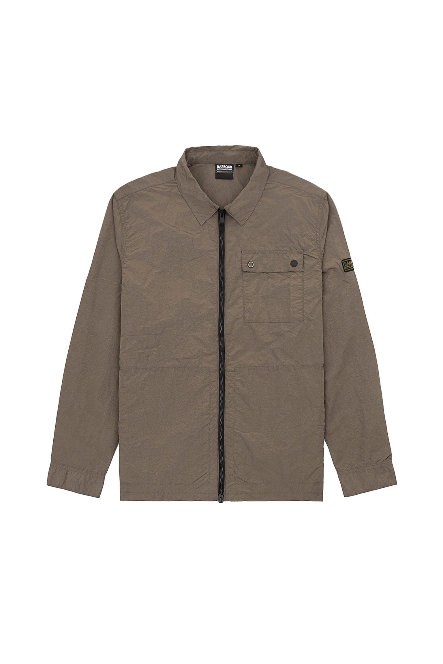 овершот INLINE OVERSHIRT