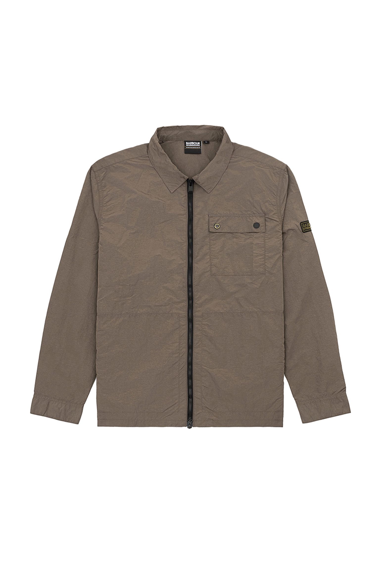 овершот INLINE OVERSHIRT