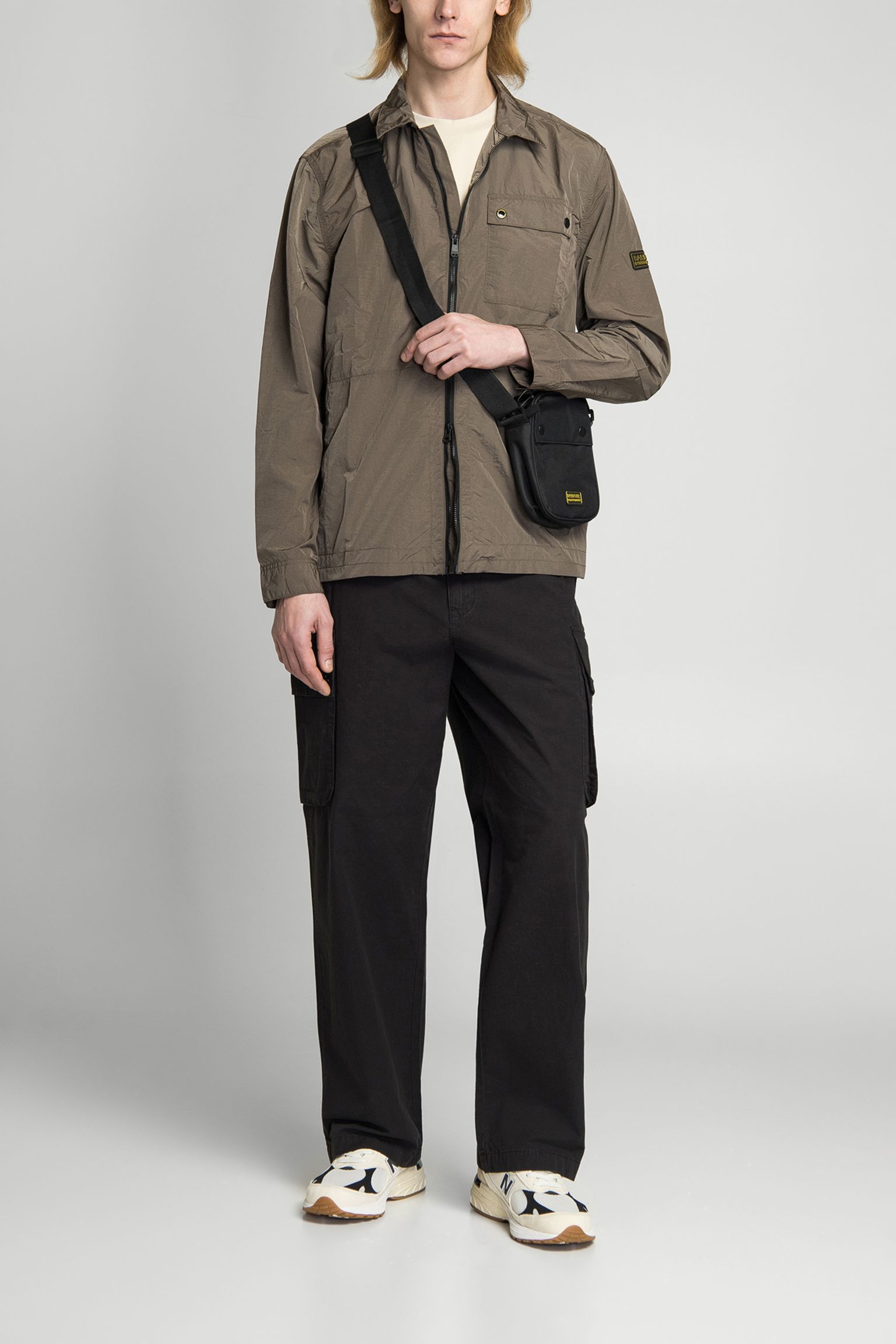 овершот INLINE OVERSHIRT купить в Украине