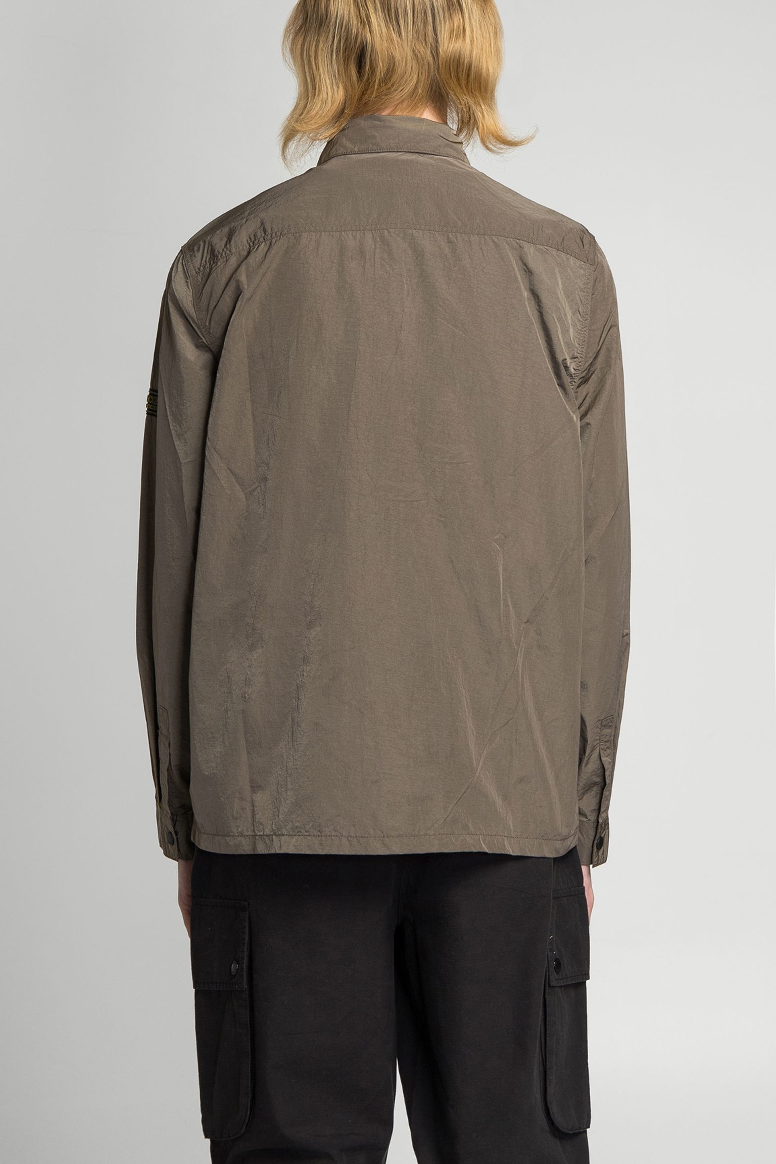 овершот INLINE OVERSHIRT