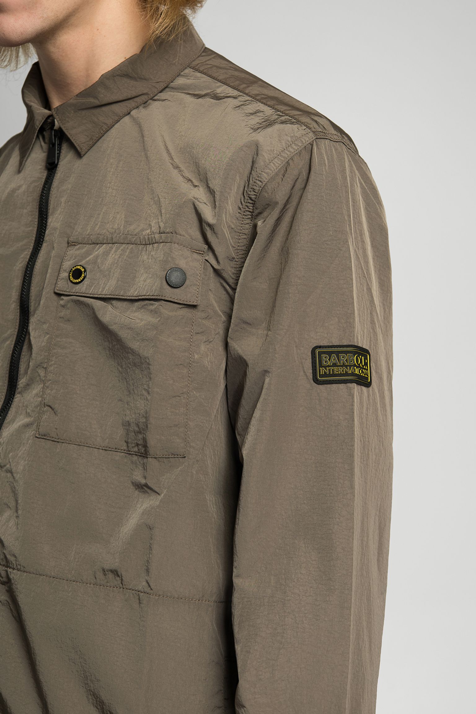 Широкий выбор овершот INLINE OVERSHIRT