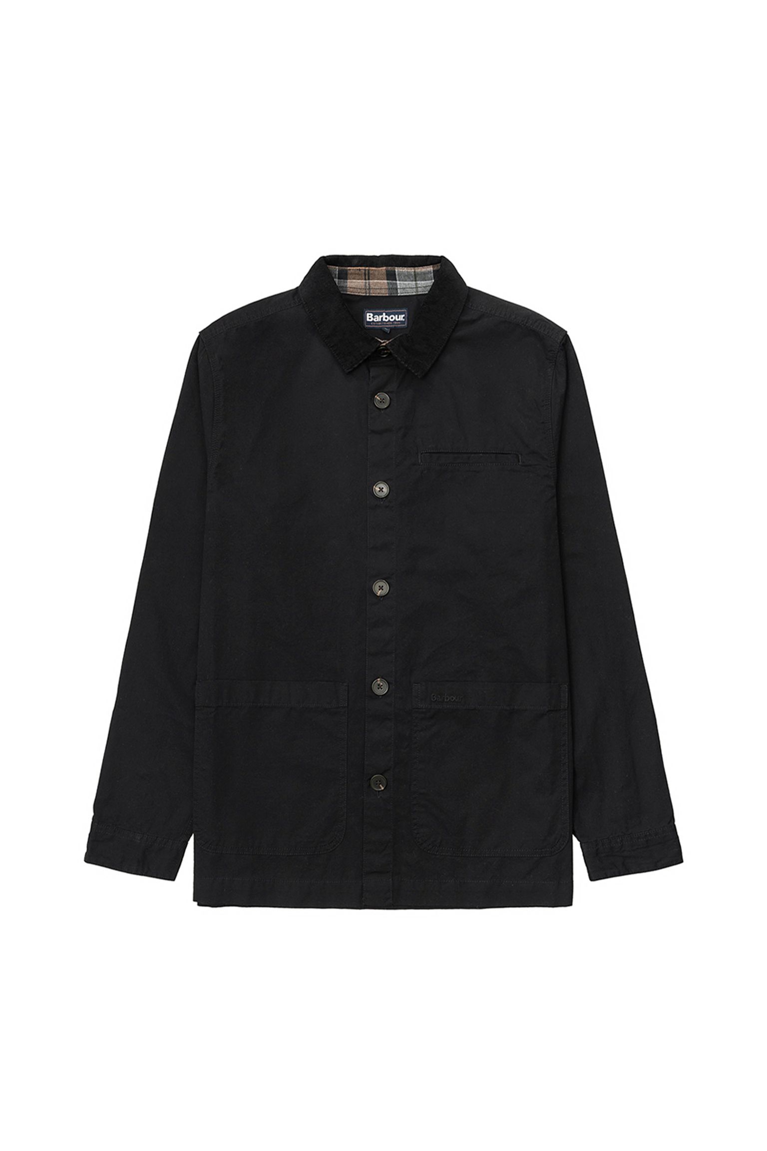 овершот COLE TAILORED FIT POPLIN OVERSHIRT купить