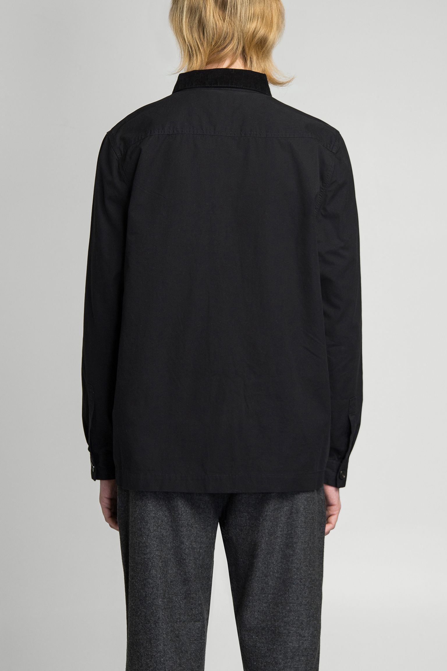 Стильные овершот COLE TAILORED FIT POPLIN OVERSHIRT