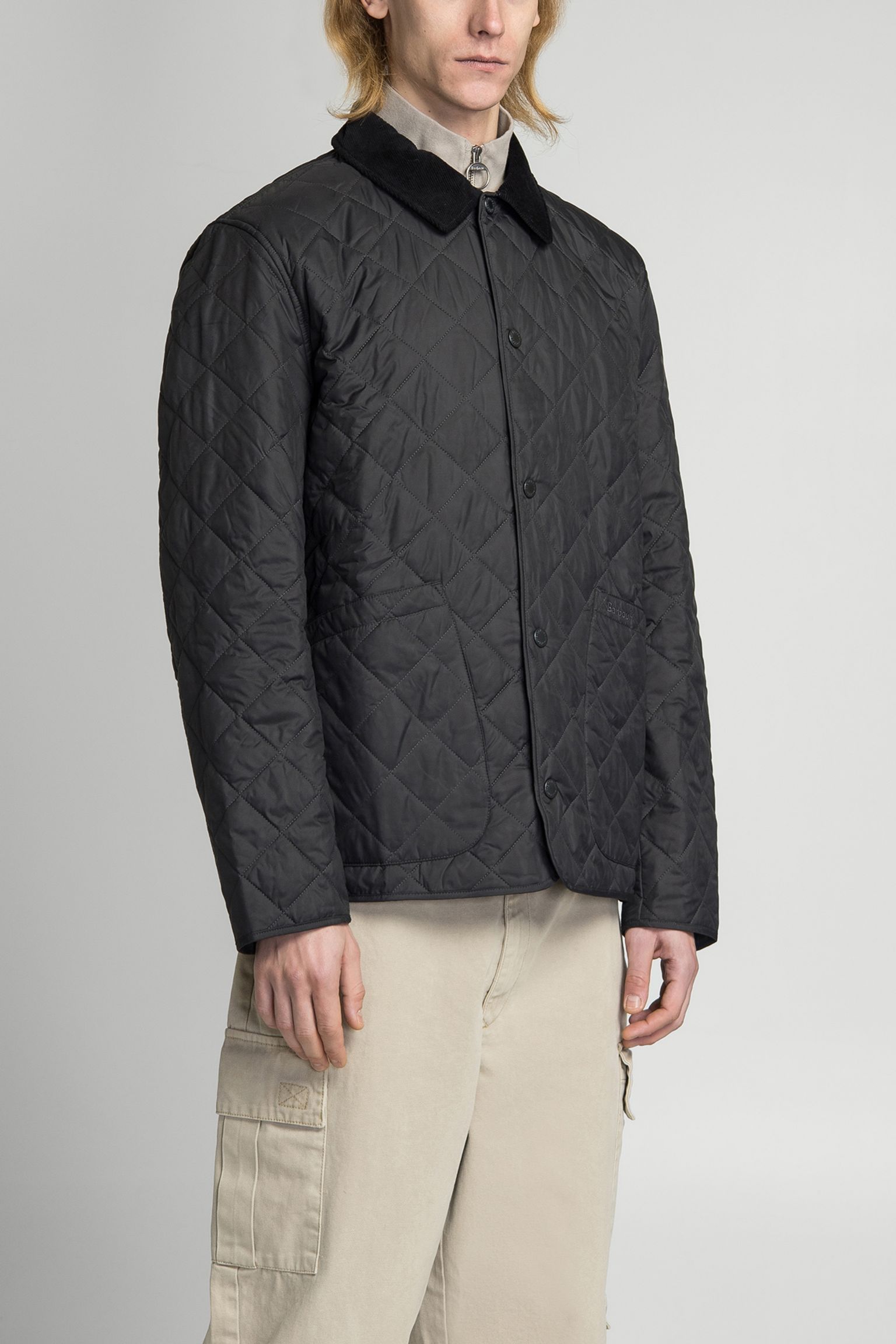 куртка LINDFIELD QUILTED JACKET