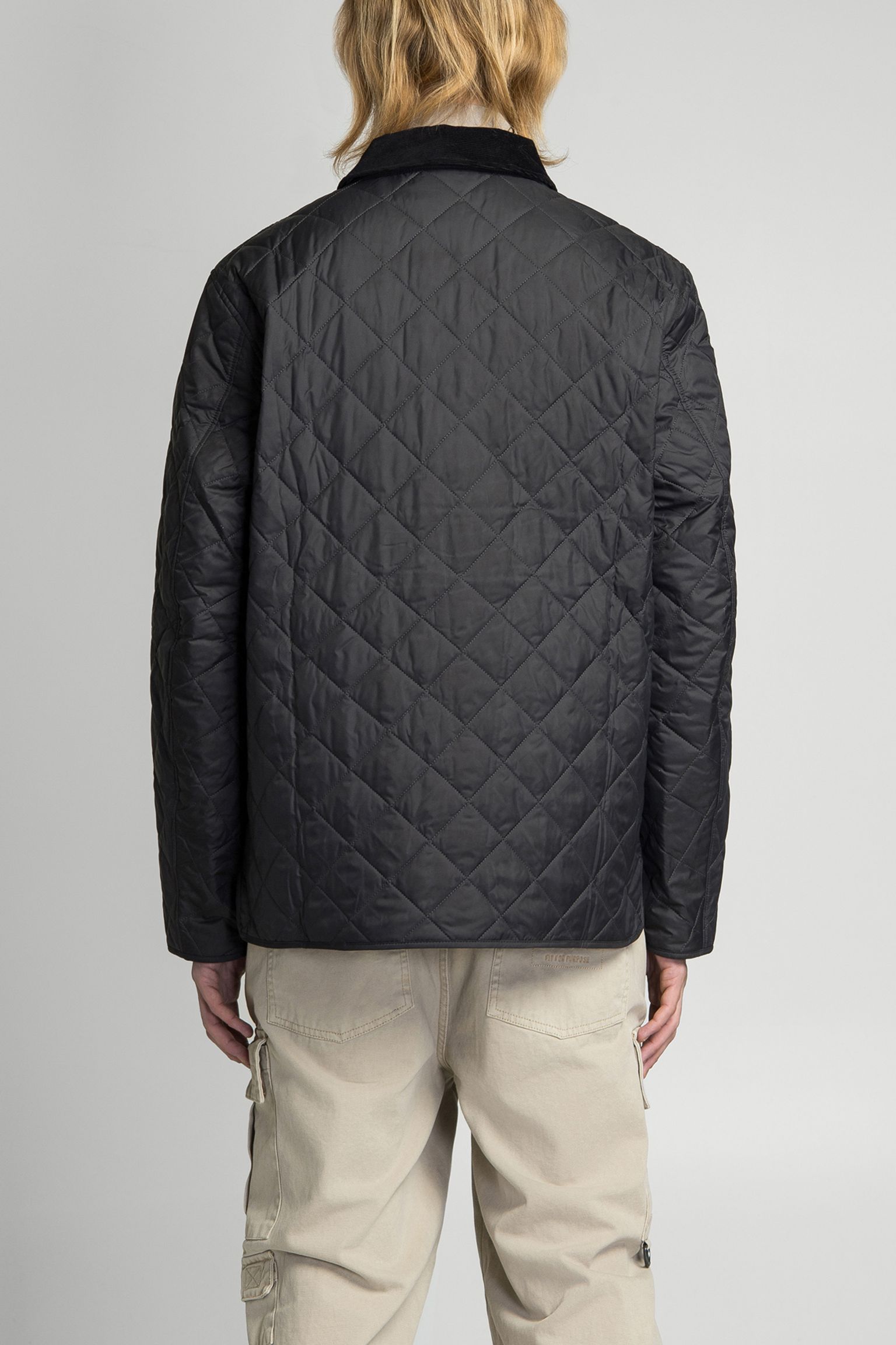 куртка LINDFIELD QUILTED JACKET