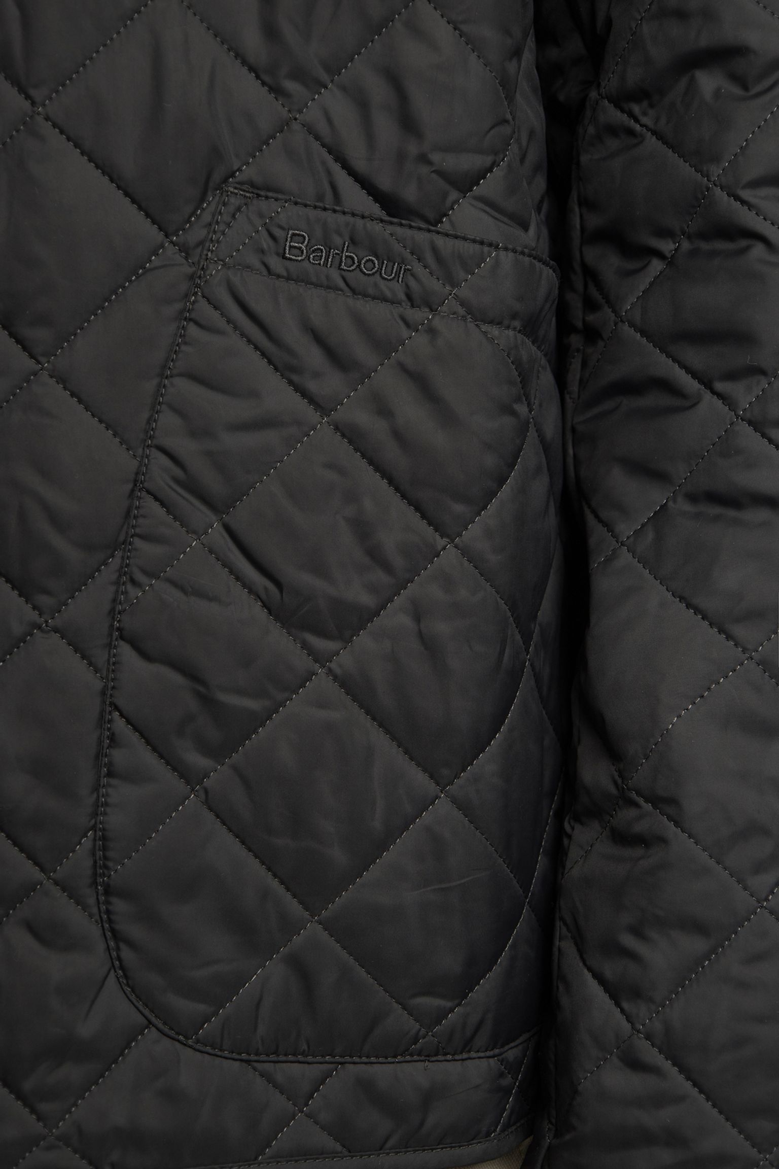 куртка LINDFIELD QUILTED JACKET