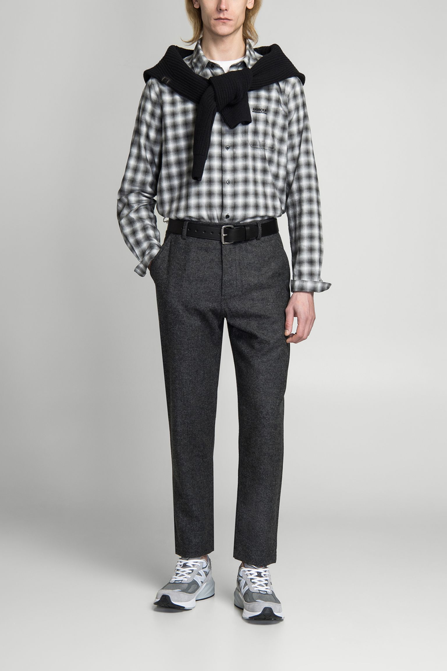 рубашка RICHER MODERN OMBRE SHIRT купить в Украине
