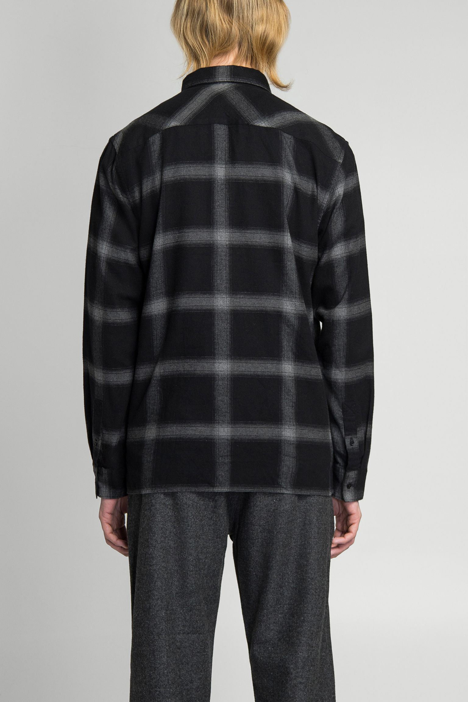 Стильные рубашка FENTON CHECKED OXFORD SHIRT