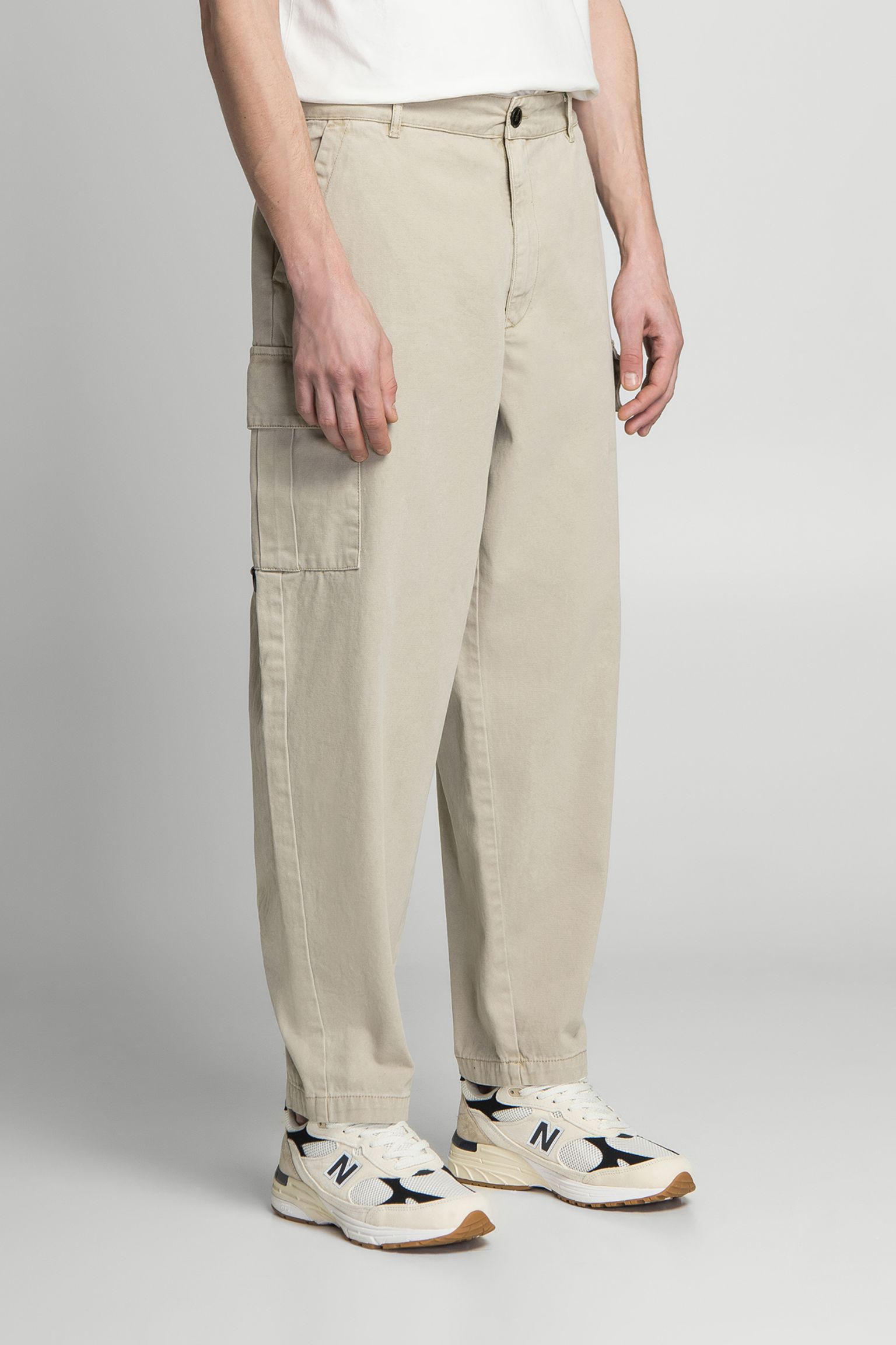 брюки DEEPDALE RELAXED FITCANVAS TROUSER