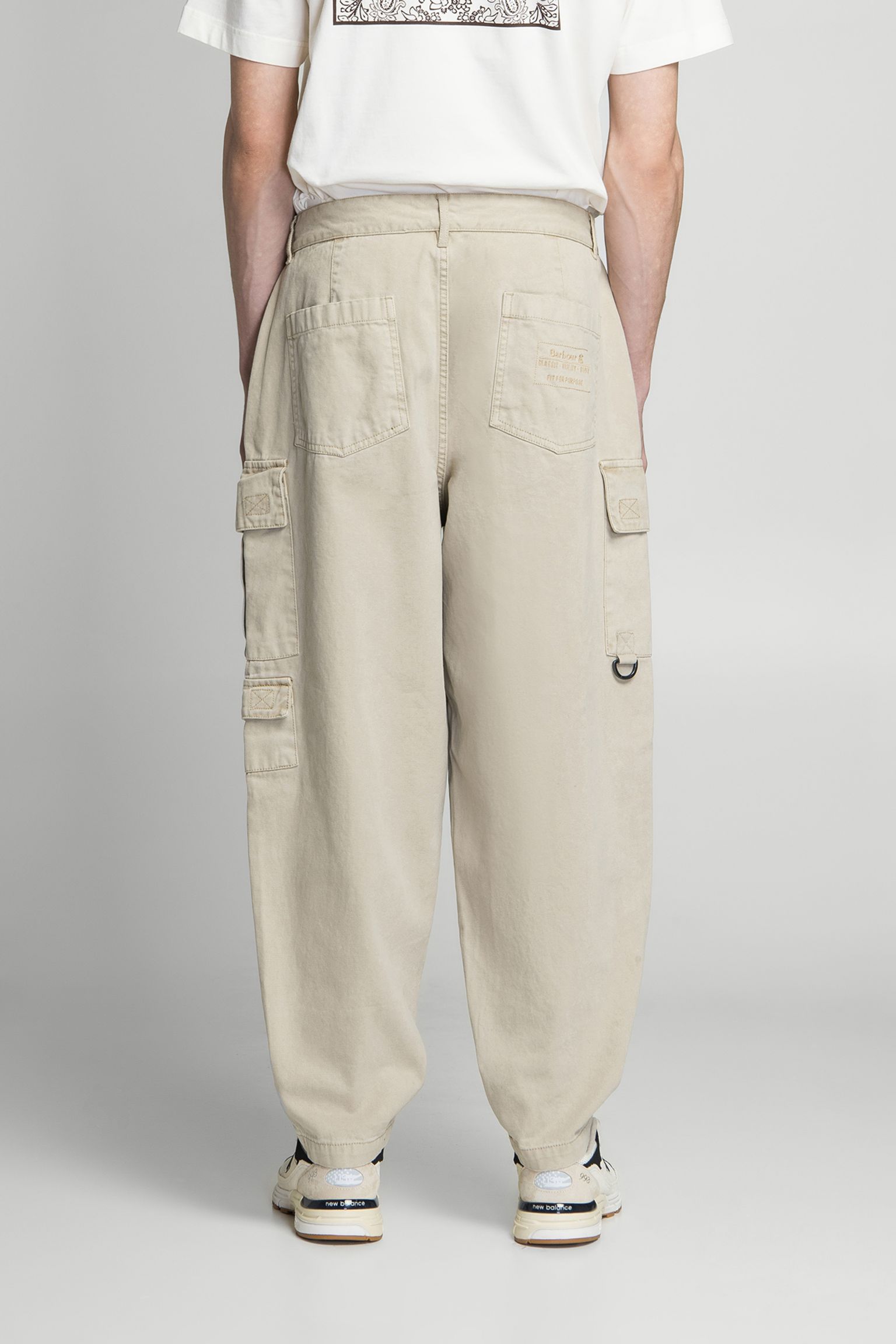 брюки DEEPDALE RELAXED FITCANVAS TROUSER