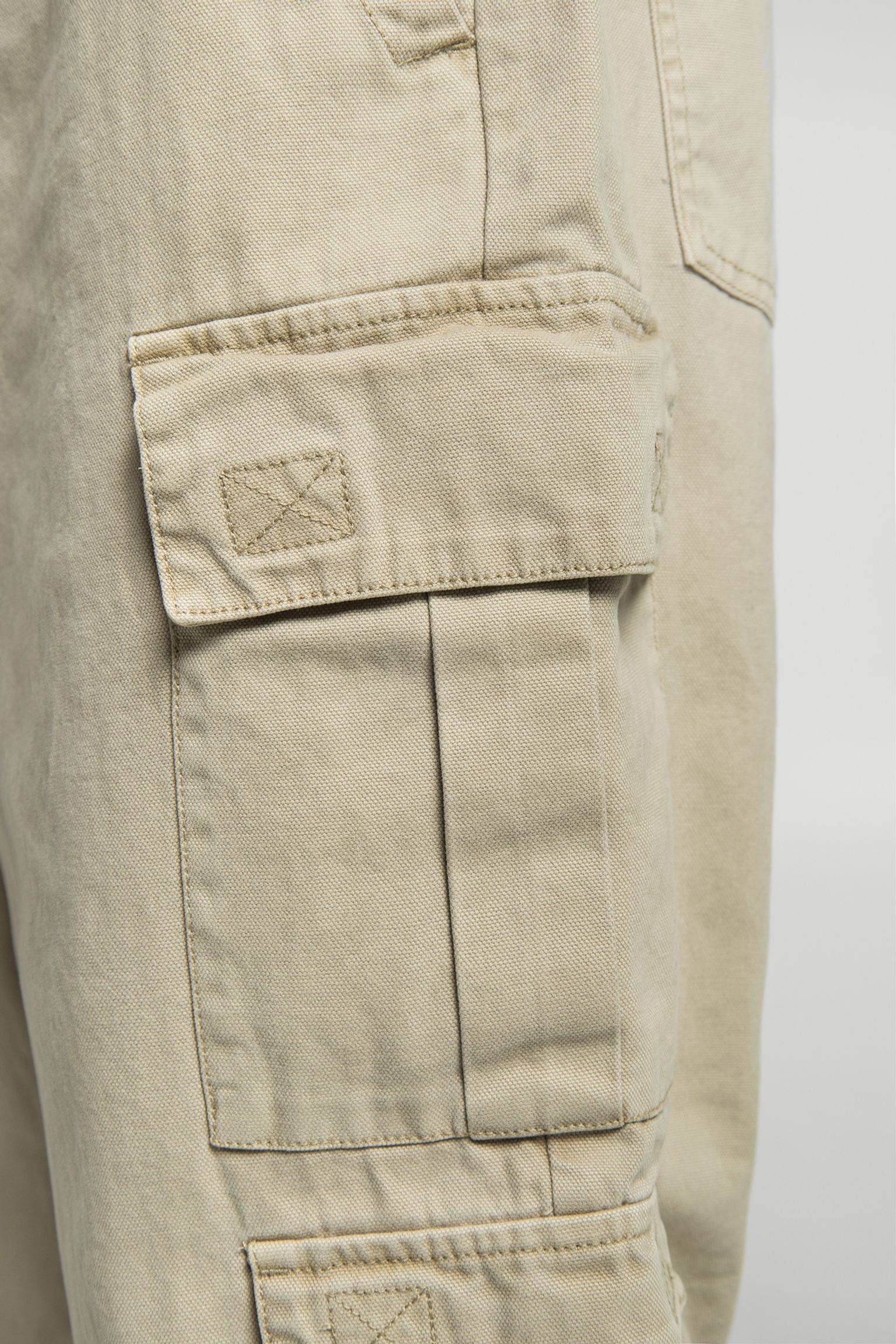 брюки DEEPDALE RELAXED FITCANVAS TROUSER