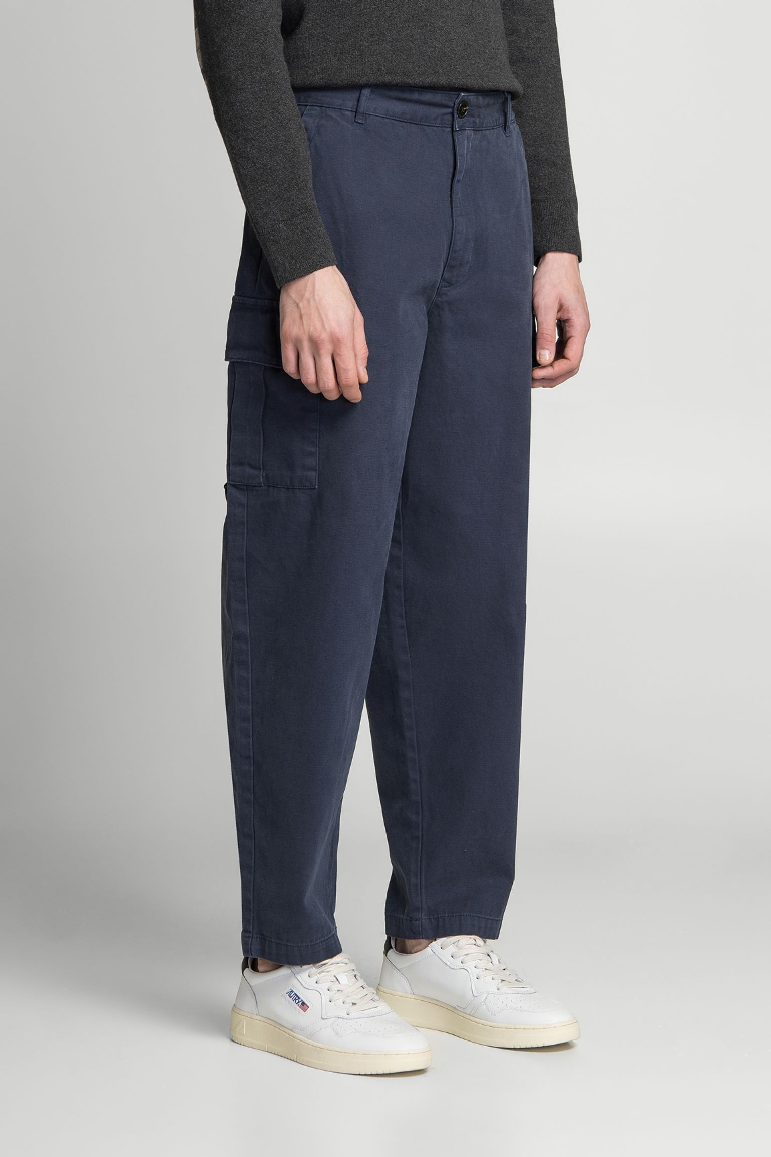 брюки DEEPDALE RELAXED FITCANVAS TROUSER с доставкой