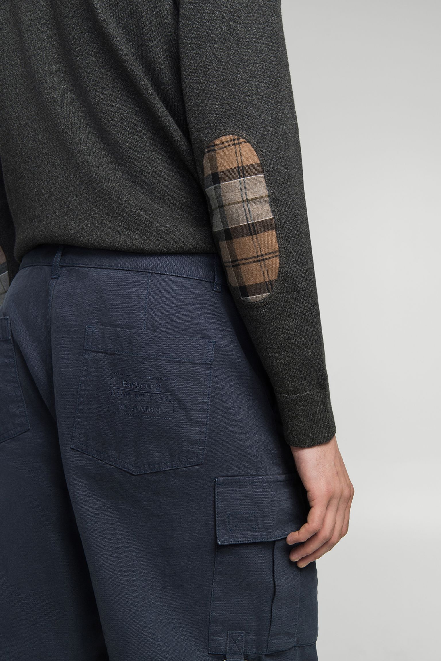 Широкий выбор брюки DEEPDALE RELAXED FITCANVAS TROUSER