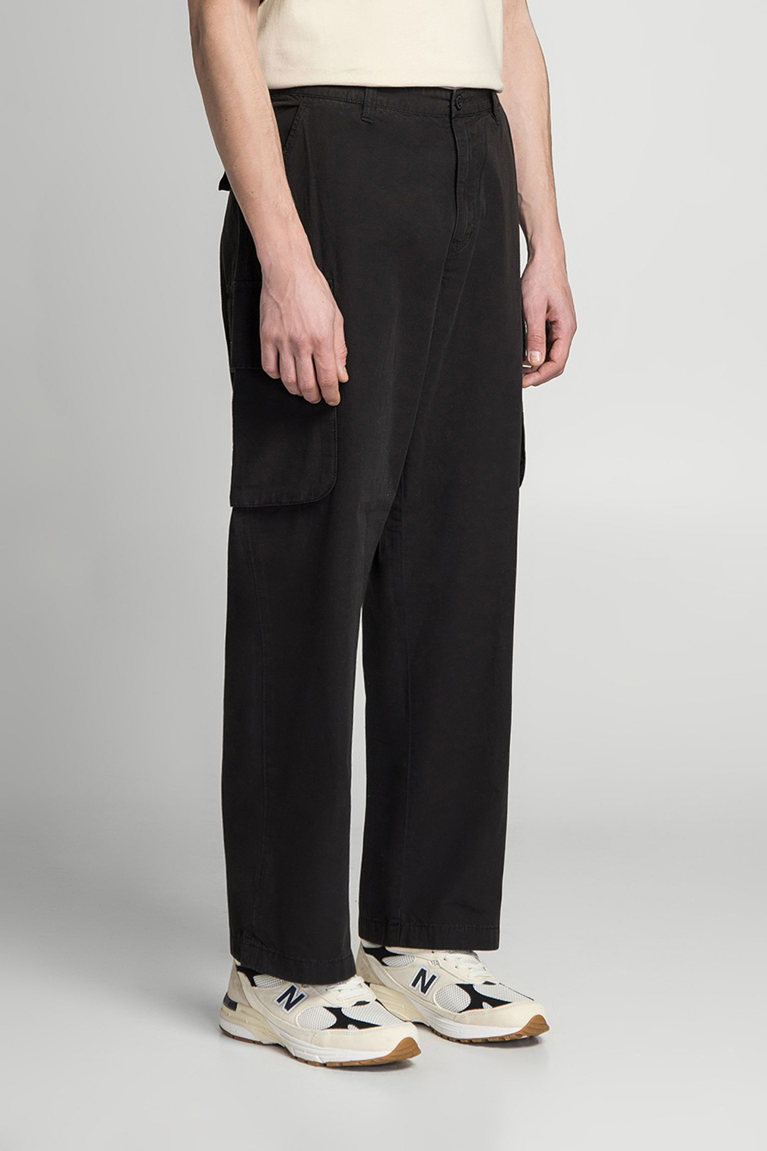 брюки FLETCHER CARGO TROUSER