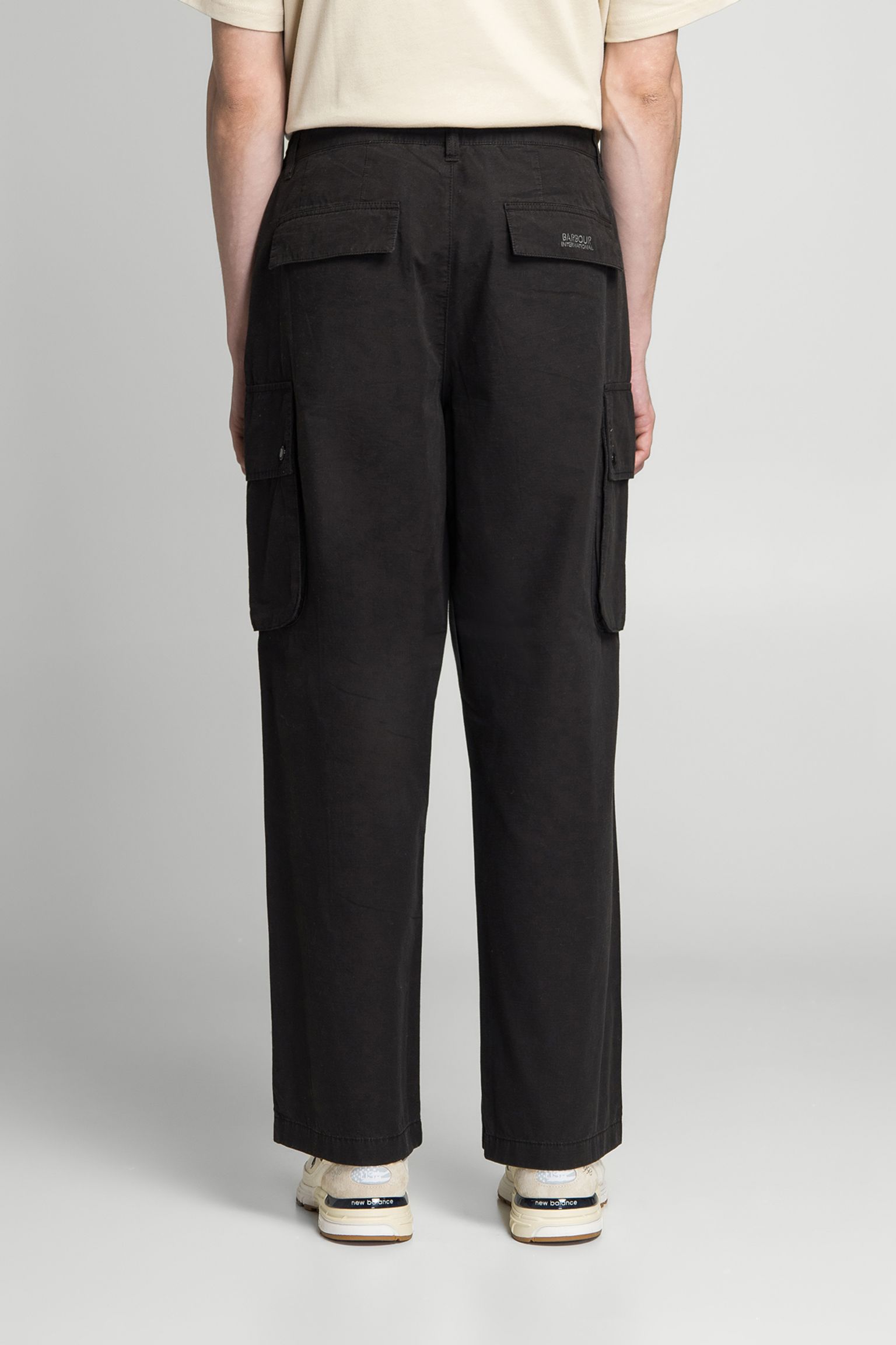 брюки FLETCHER CARGO TROUSER