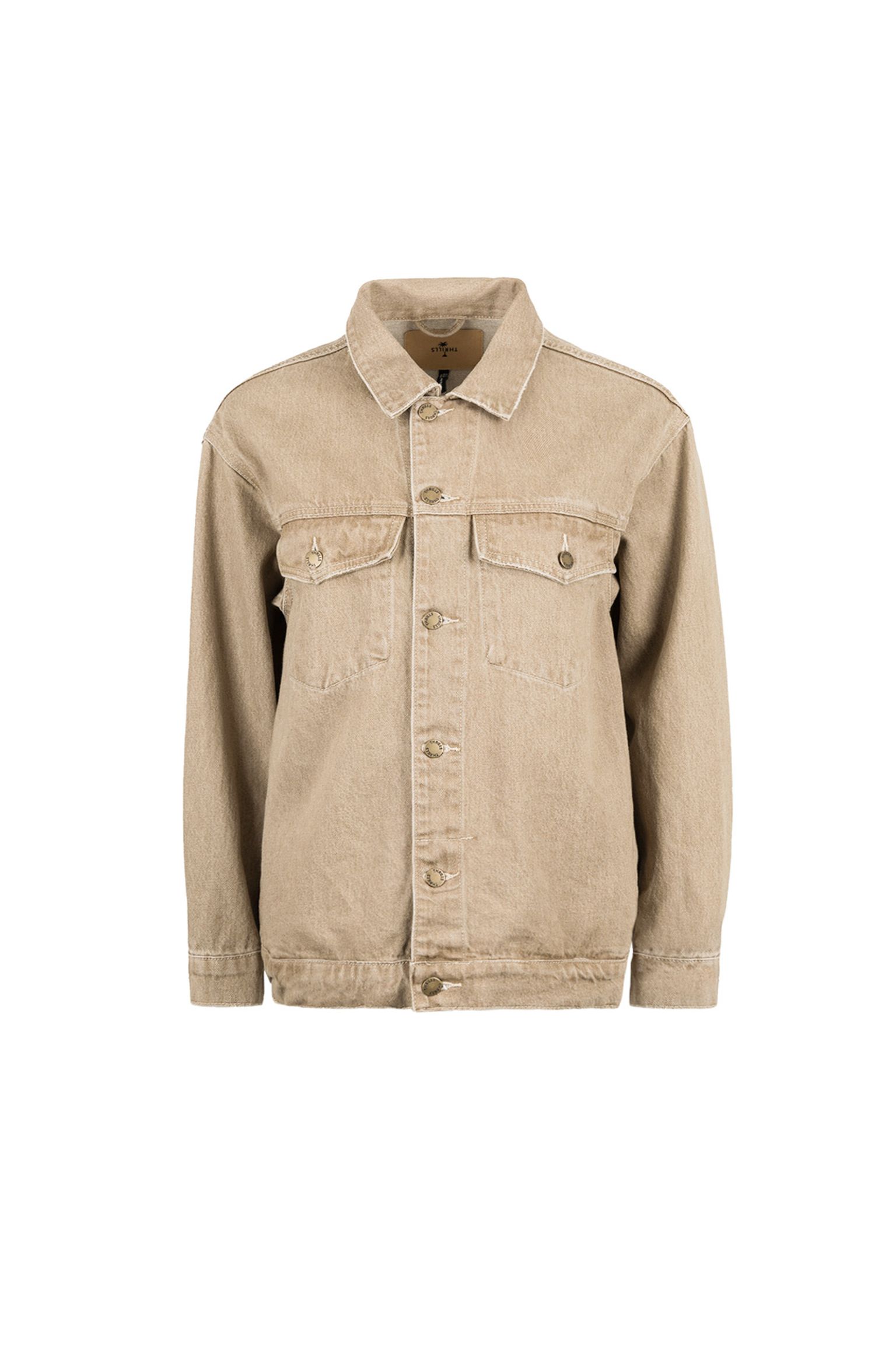 Джинсова куртка Morgan Jacket купити