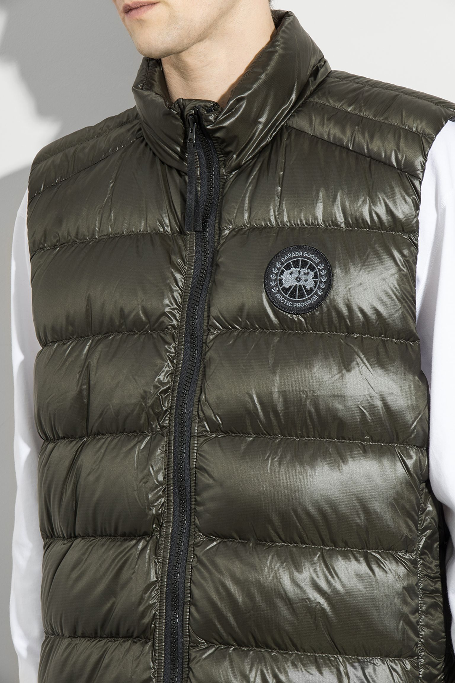Широкий выбор Жилет пуховый CROFTON VEST BD