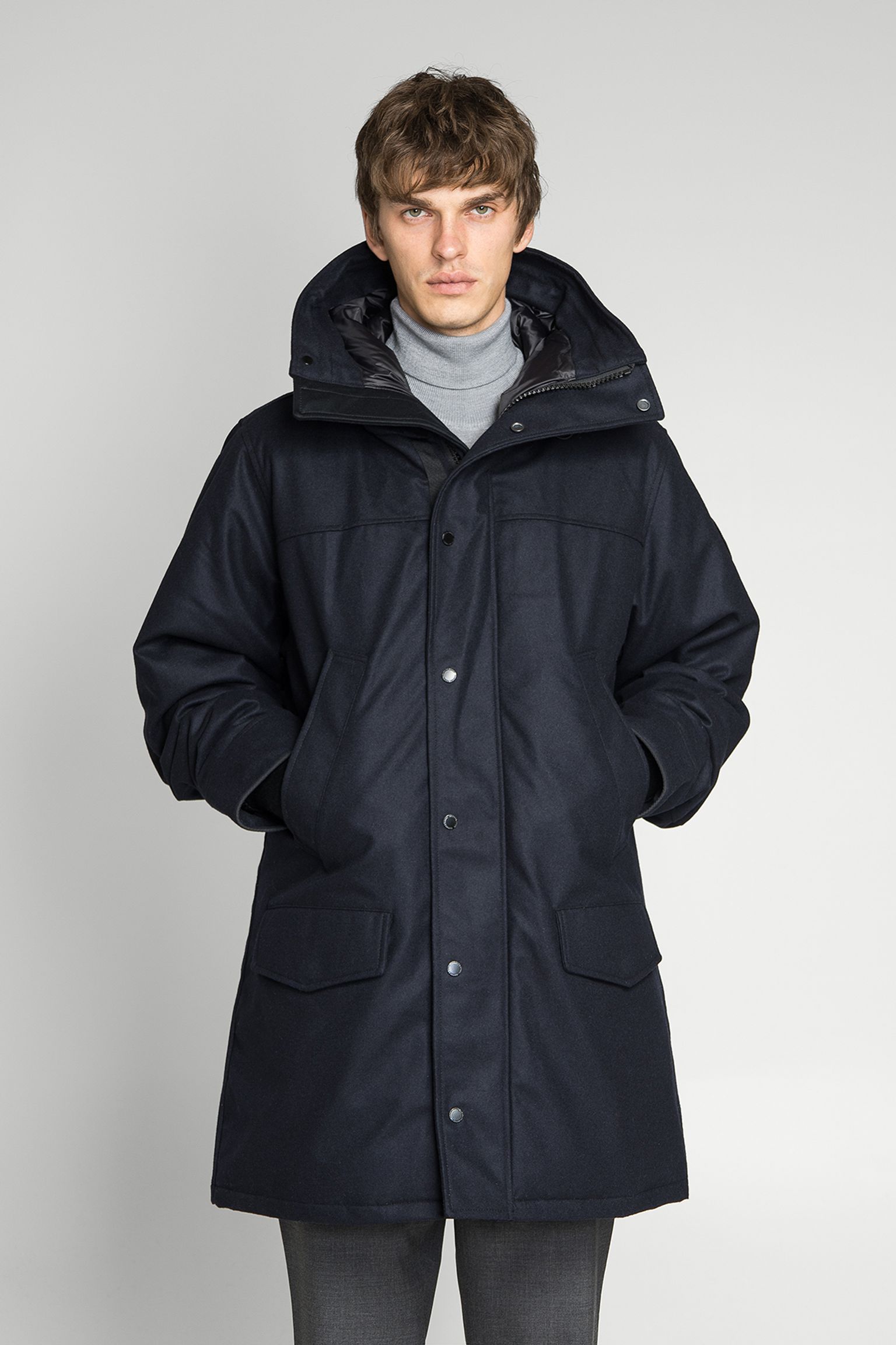 Парка LANGFORD PARKA WR