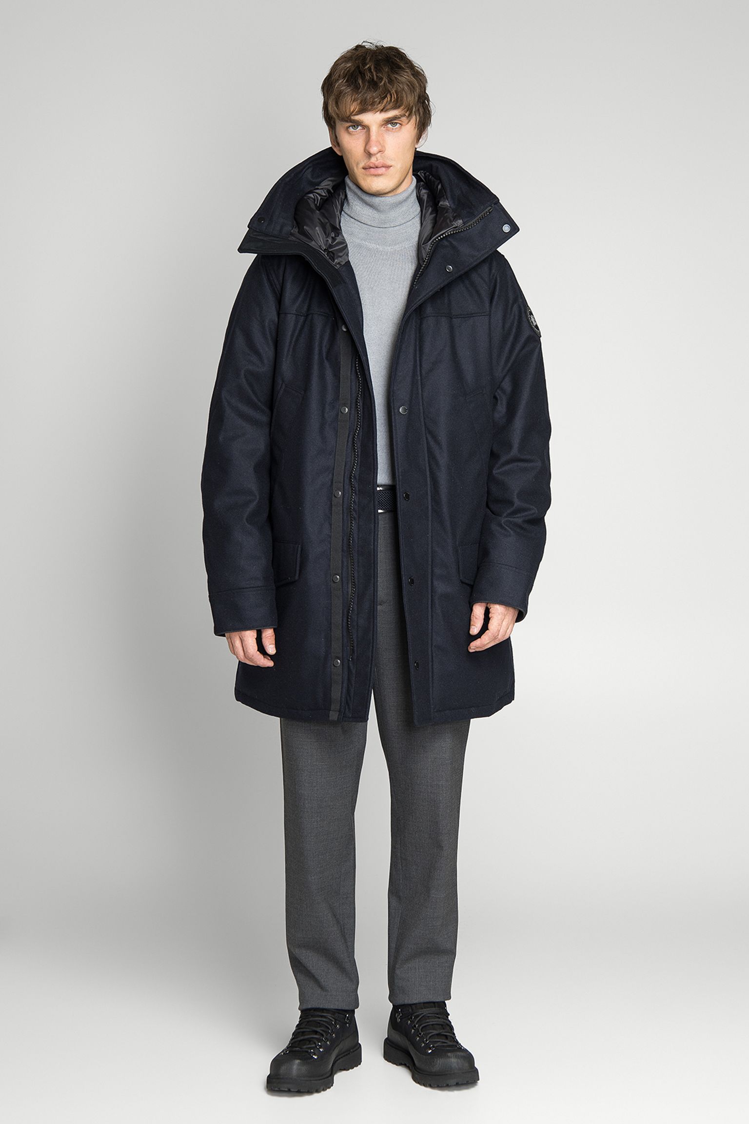 Парка LANGFORD PARKA WR с доставкой
