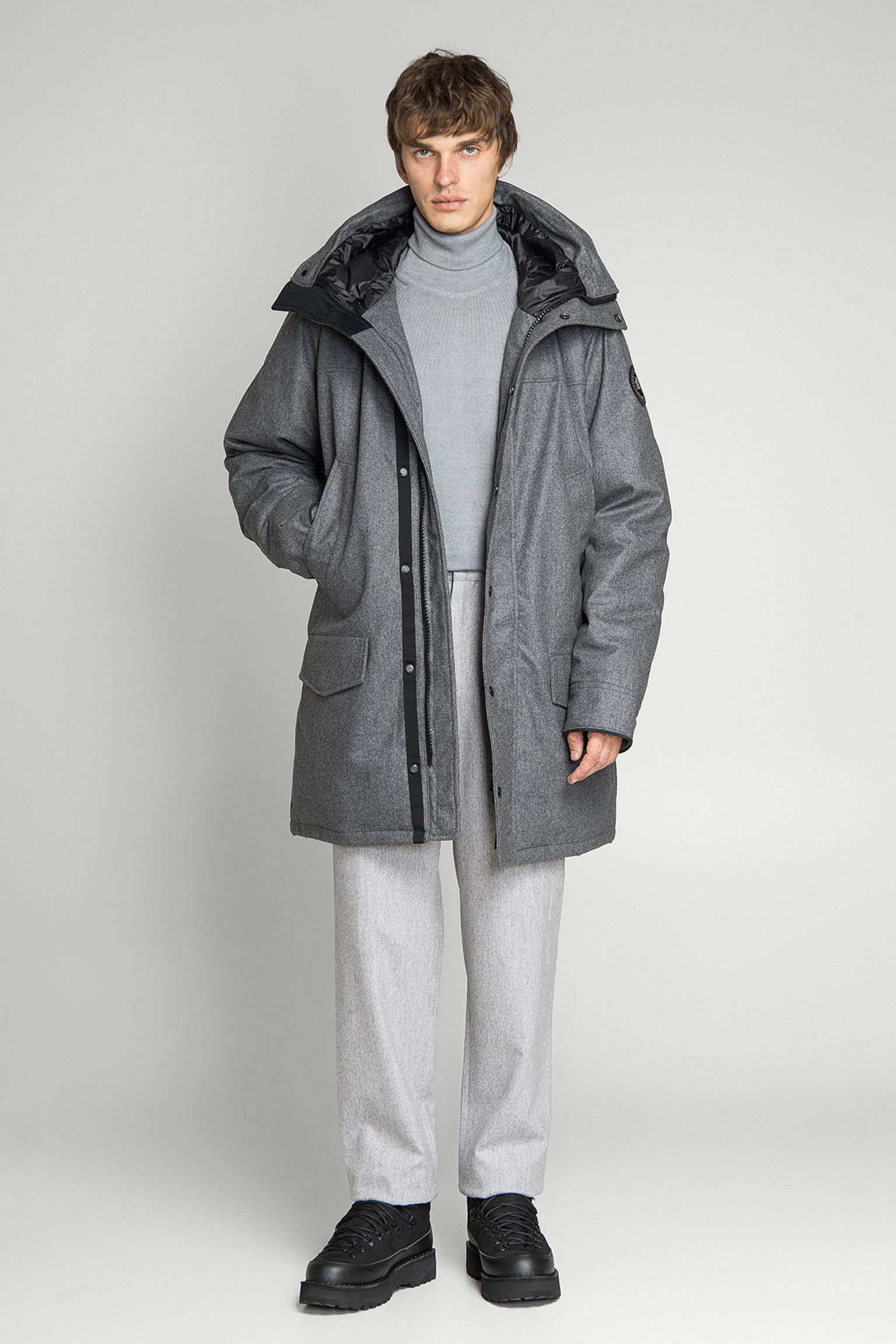 Парка LANGFORD PARKA WR с доставкой