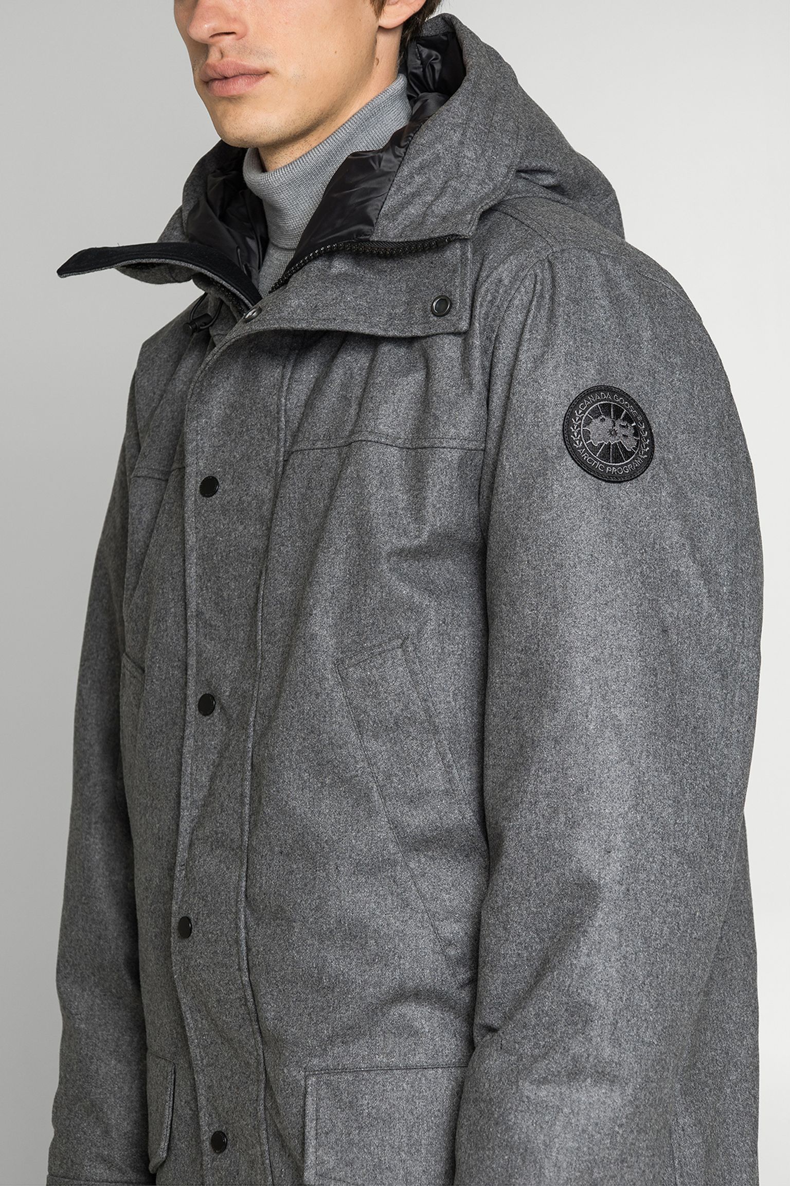Широкий выбор Парка LANGFORD PARKA WR