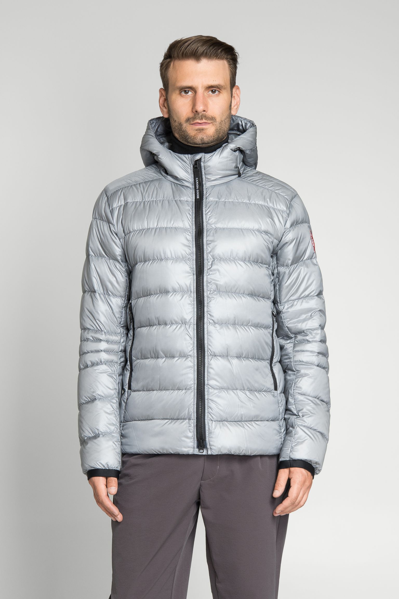 Пуховик CROFTON HOODY купить в Украине