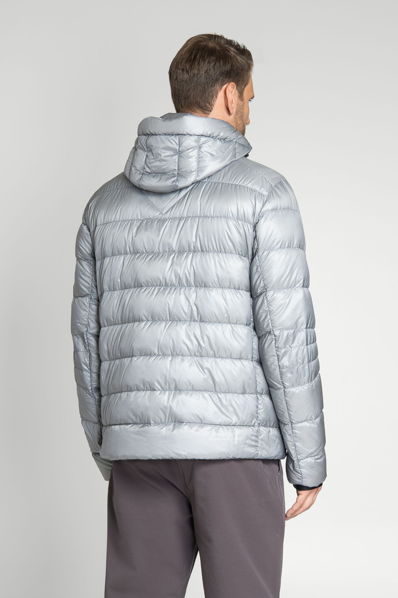 Стильные Пуховик CROFTON HOODY
