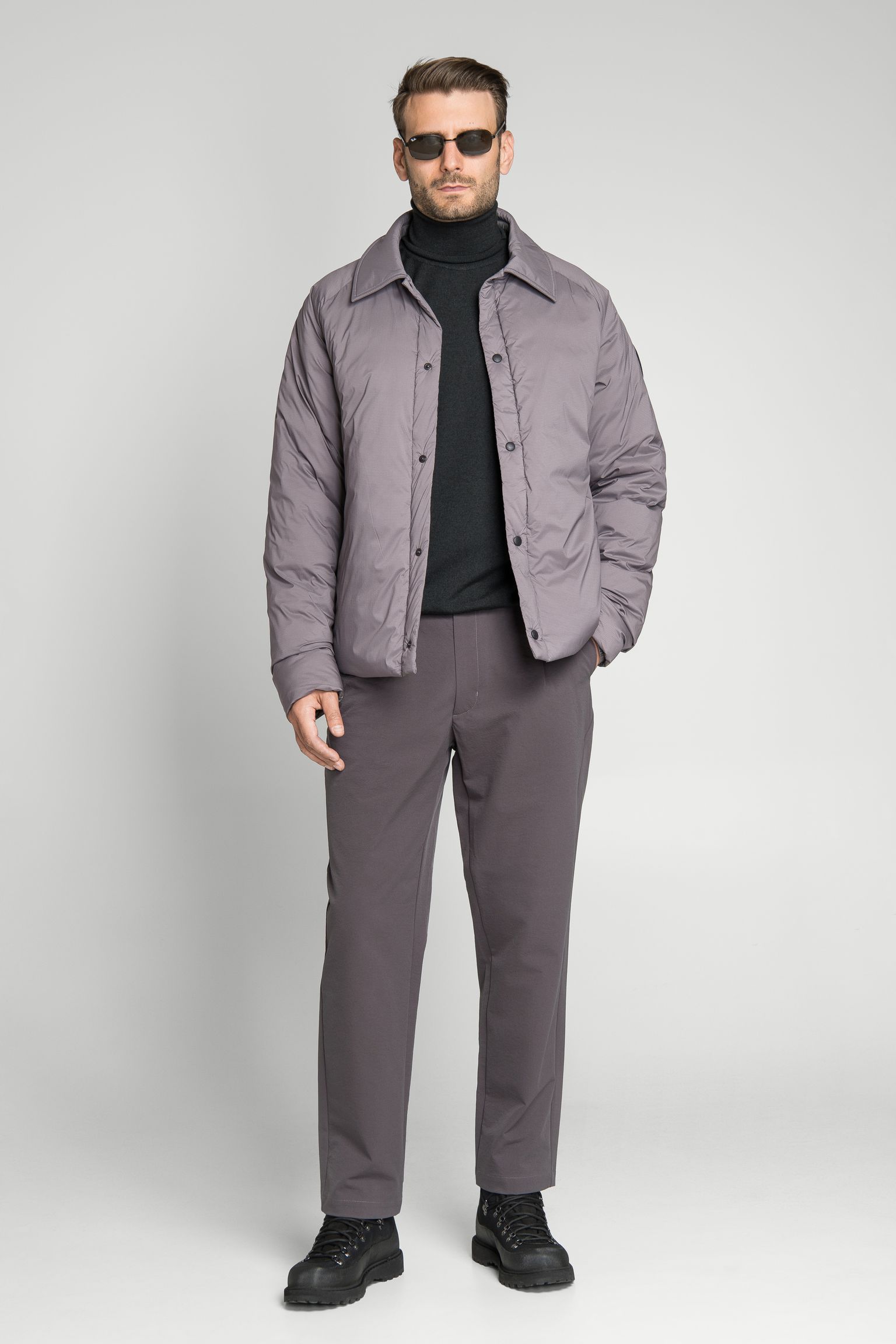 Пуховик LODGE COACH JACKET BD с доставкой