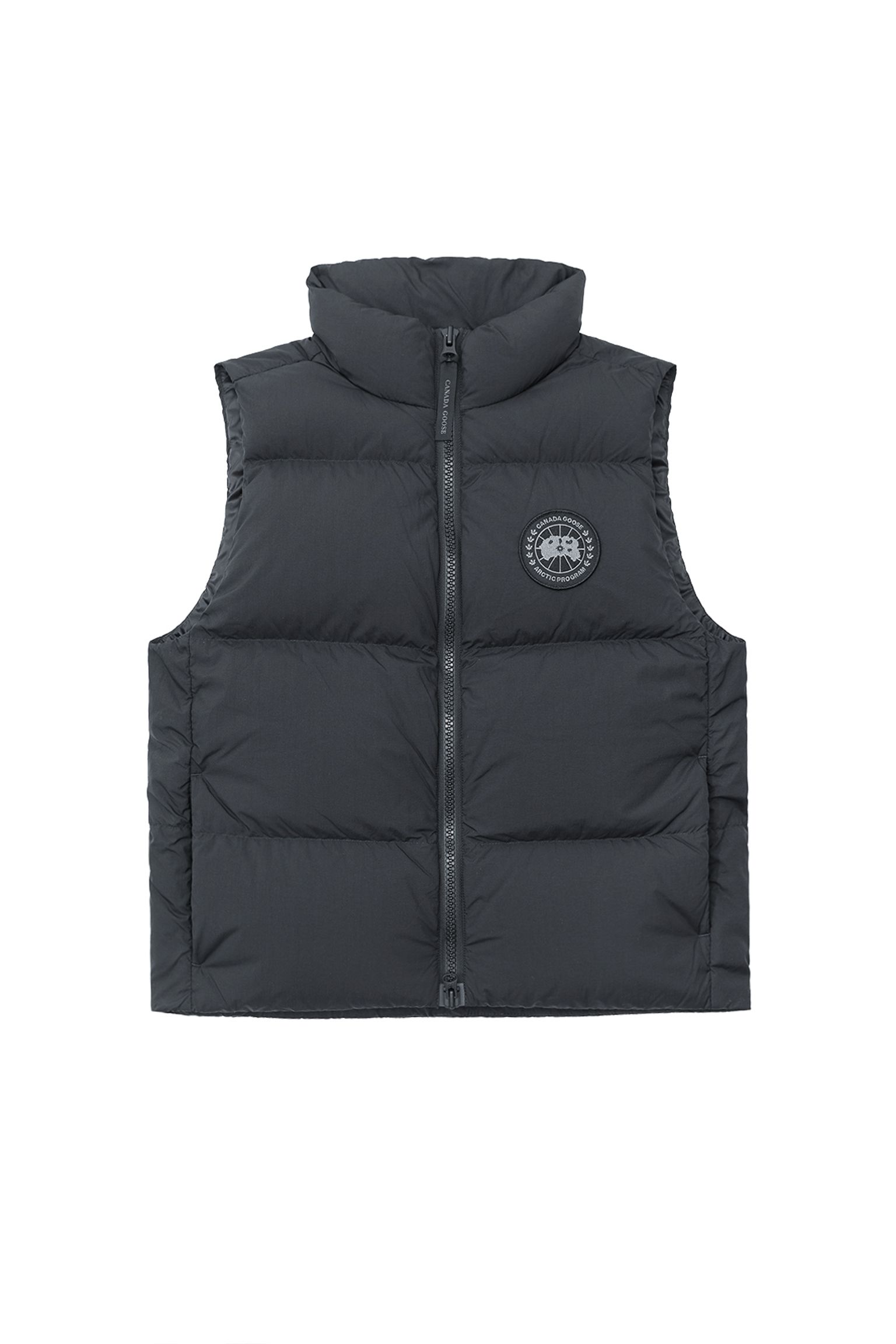 Жилет пуховий LAWRENCE PUFFER VEST BD