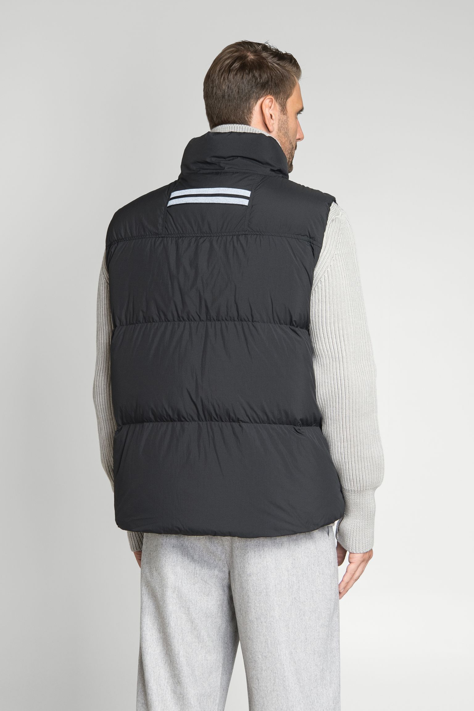 Стильные Жилет пуховой LAWRENCE PUFFER VEST BD