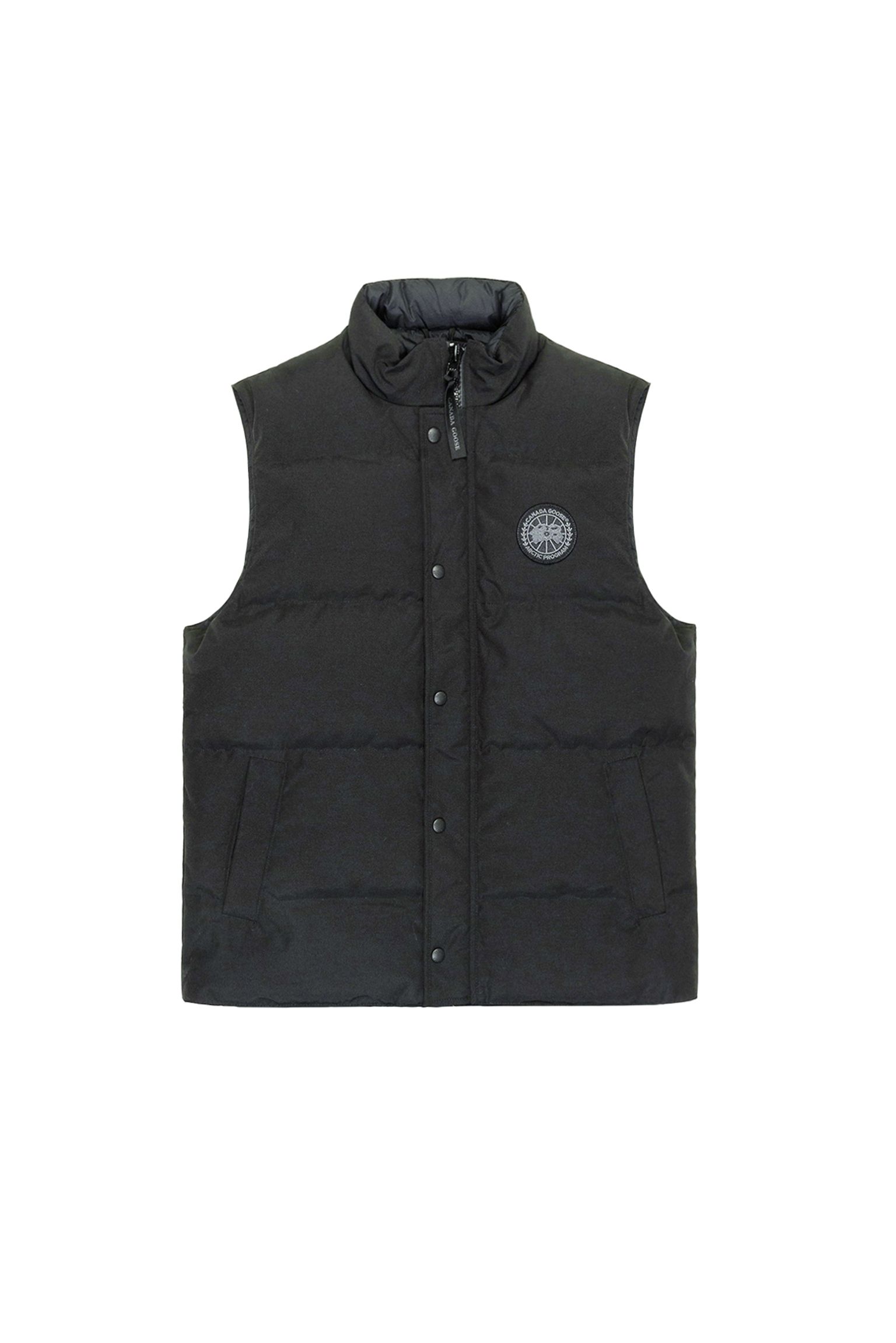 Жилет пуховий GARSON VEST BLACK LABEL-CR