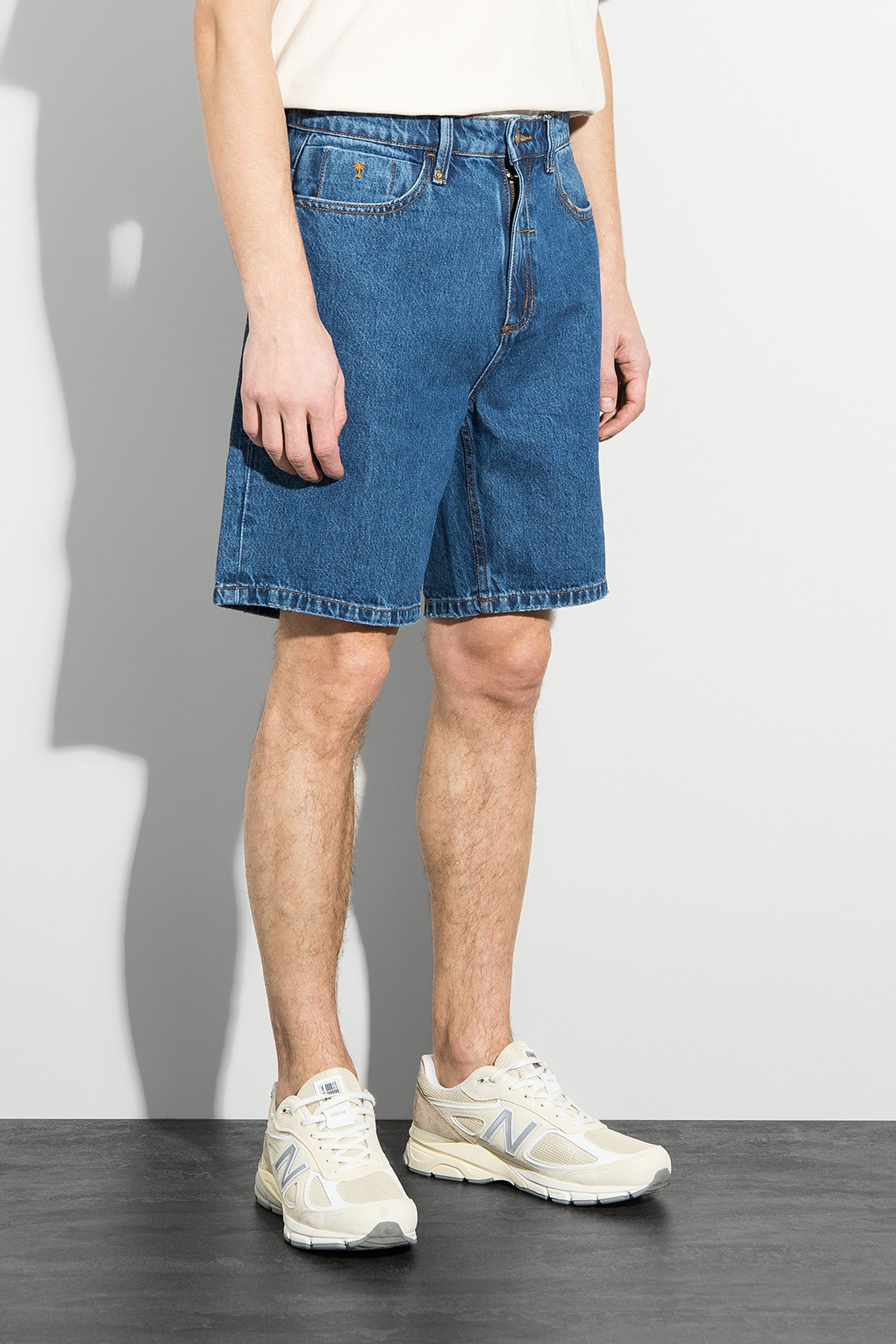 Шорты Slacker Denim с доставкой