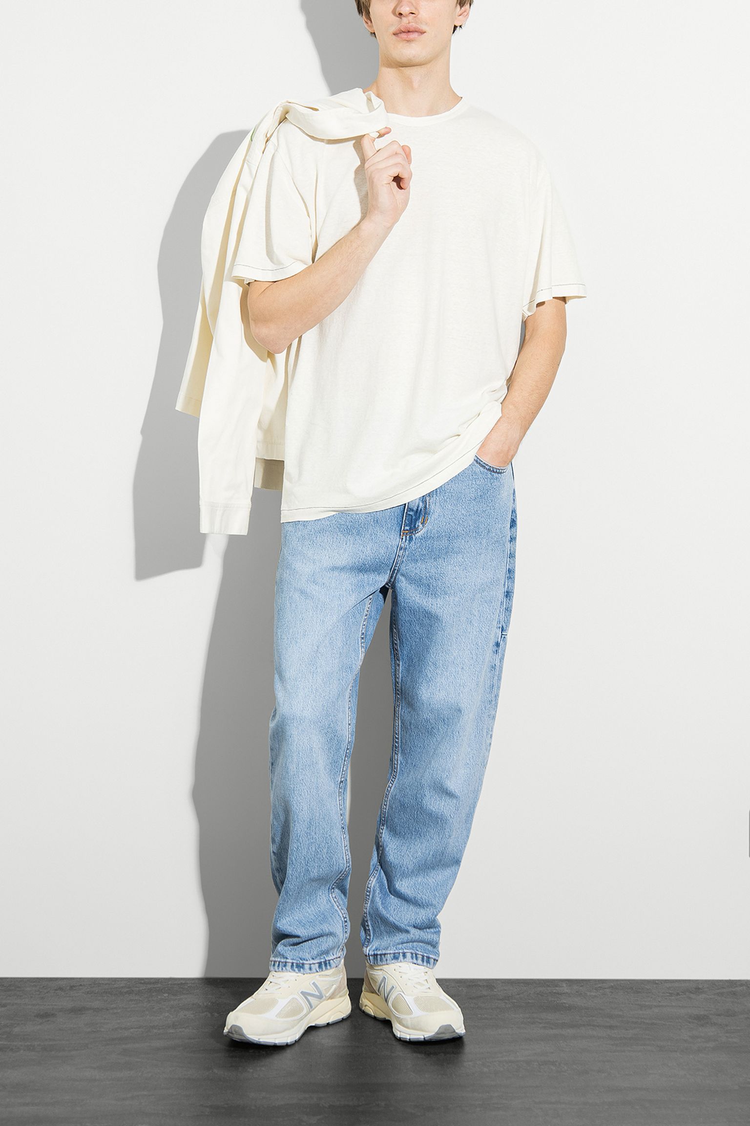 Футболка Hemp Stitch Merch Fit купить в Украине