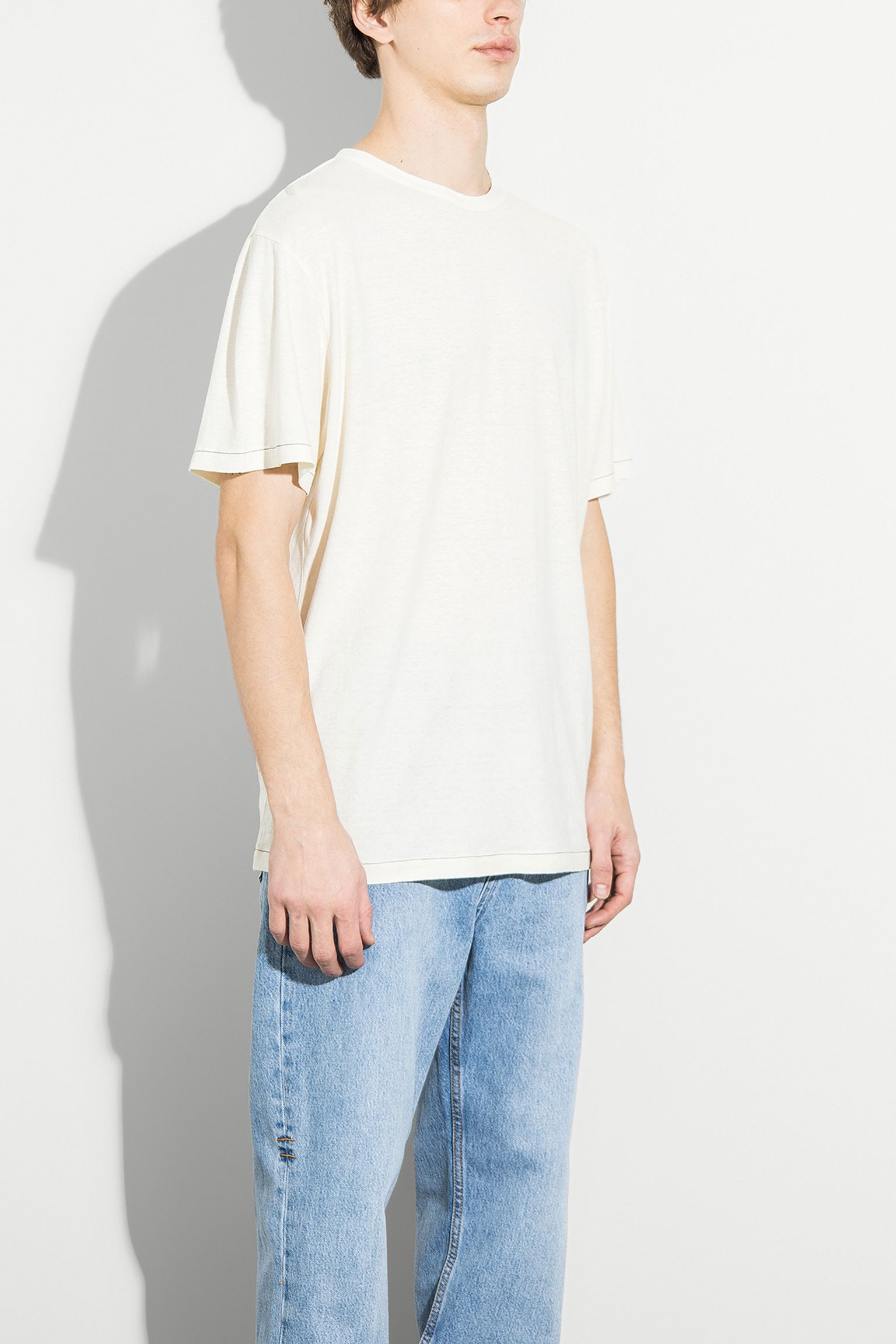 Футболка Hemp Stitch Merch Fit с доставкой